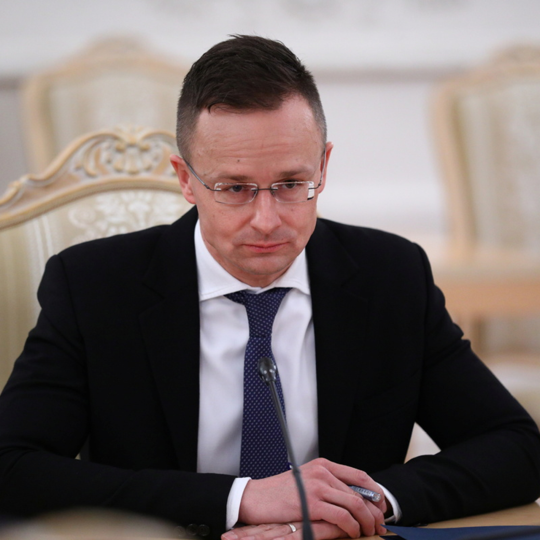 Slovakia Hungary wonot back EU sanctions on Russian energy