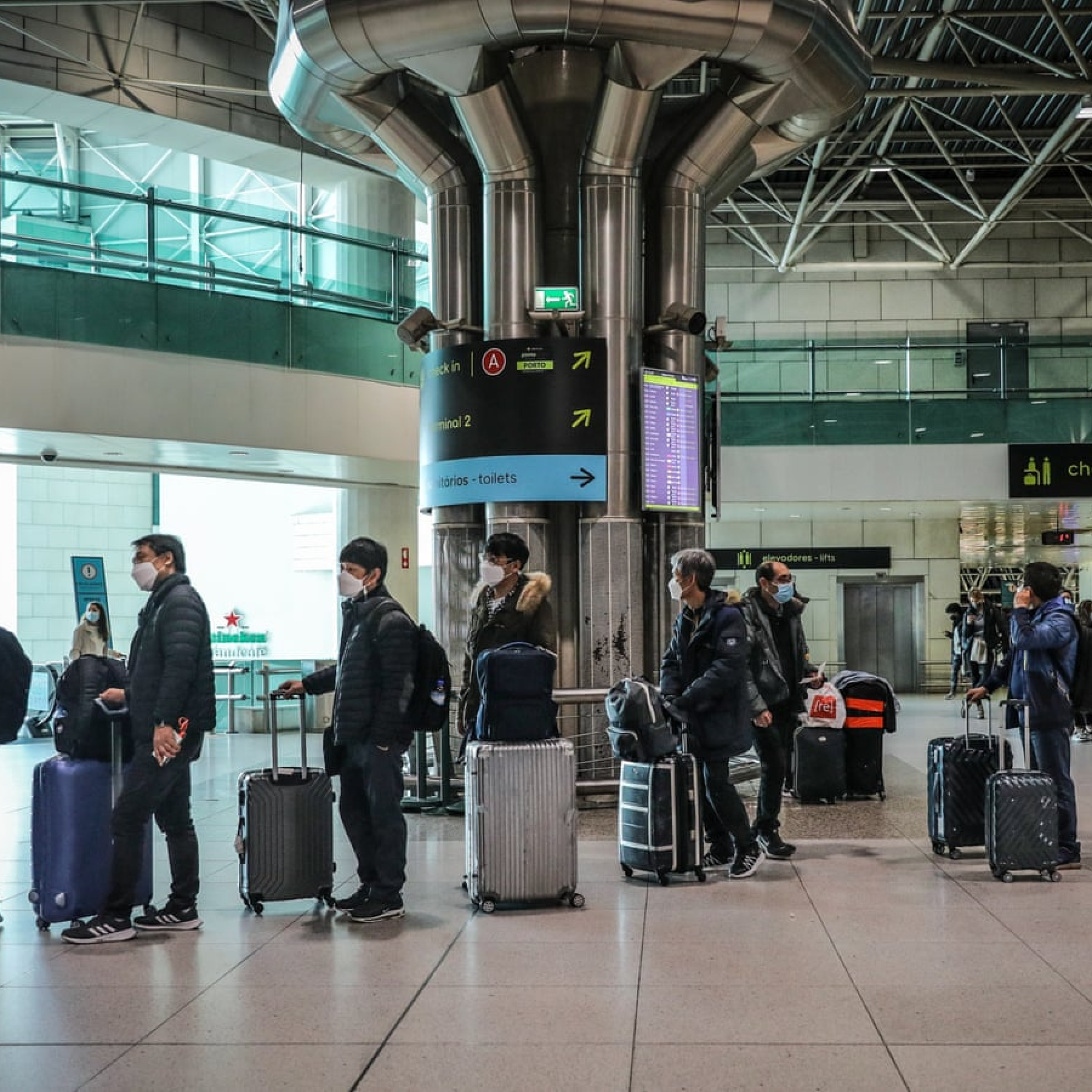 Germany loosens omicron travel restrictions for UK South Africa