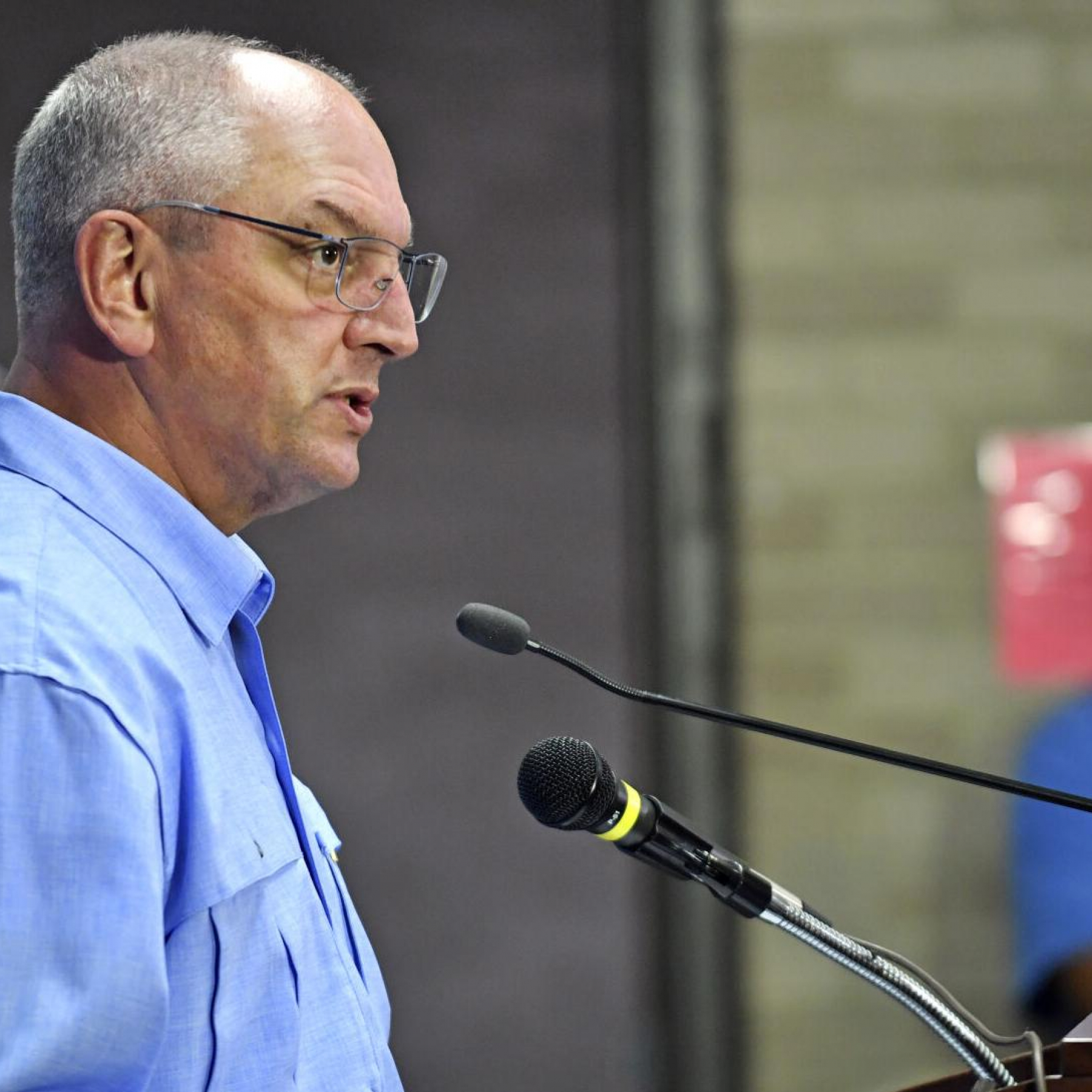 Louisiana Has Joined International Climate Change Campaign