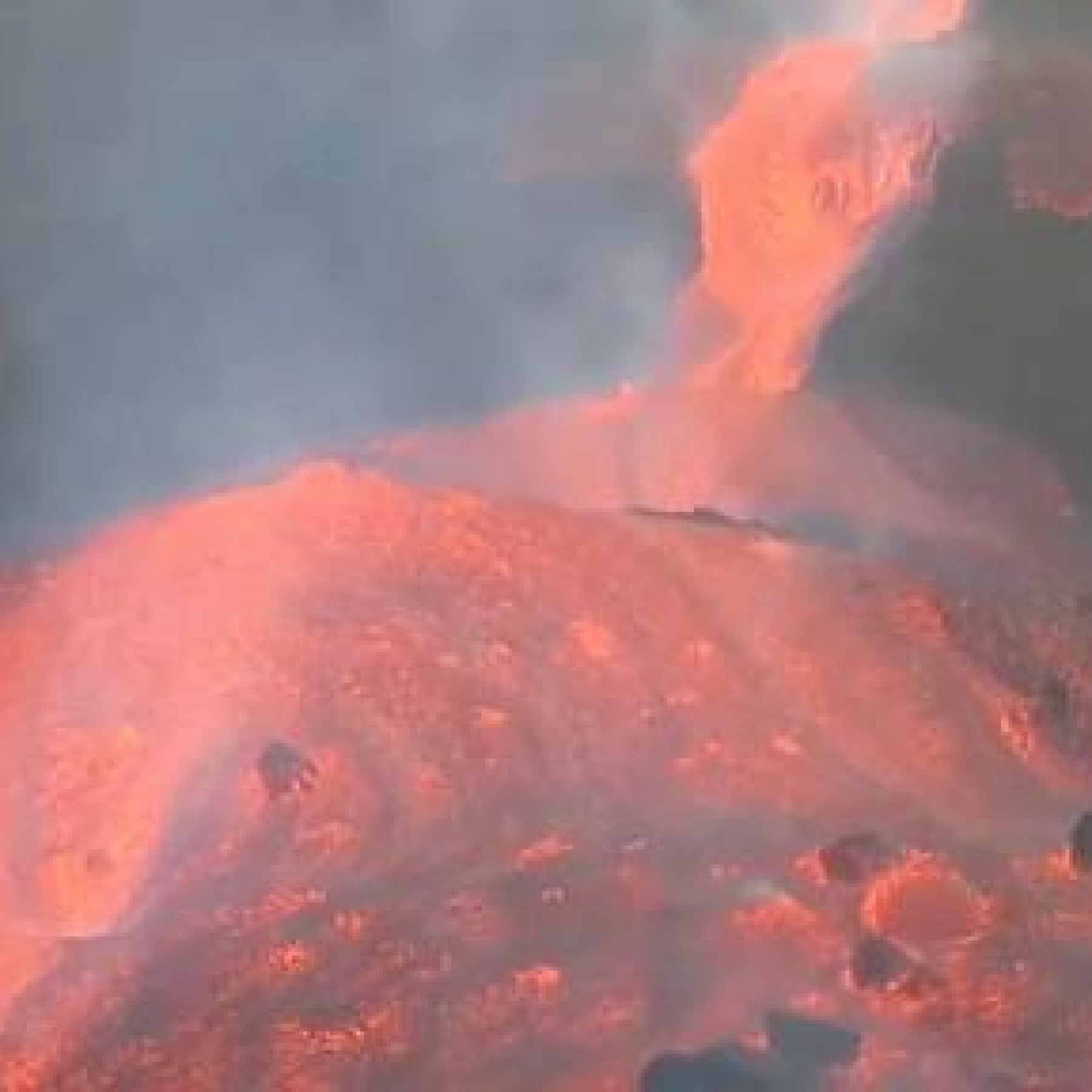 German couple take refuge on boat as volcano threatens their Spanish home