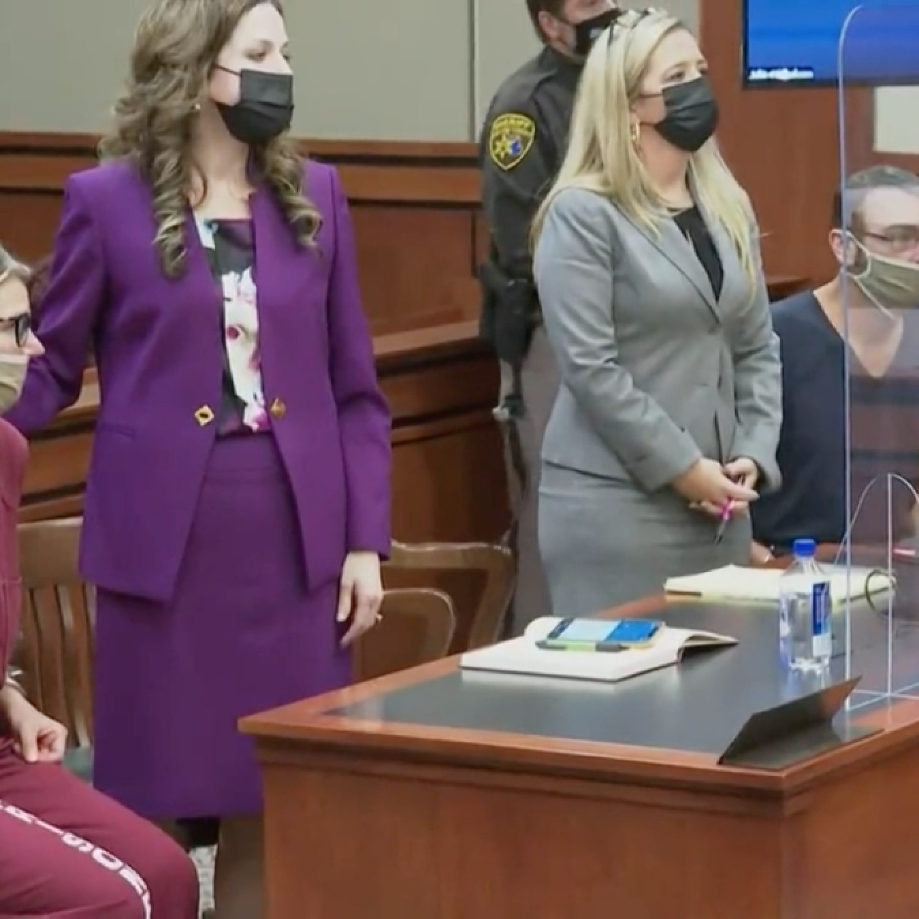 Parents of Michigan school shooting suspect saw warning signs prosecutors say