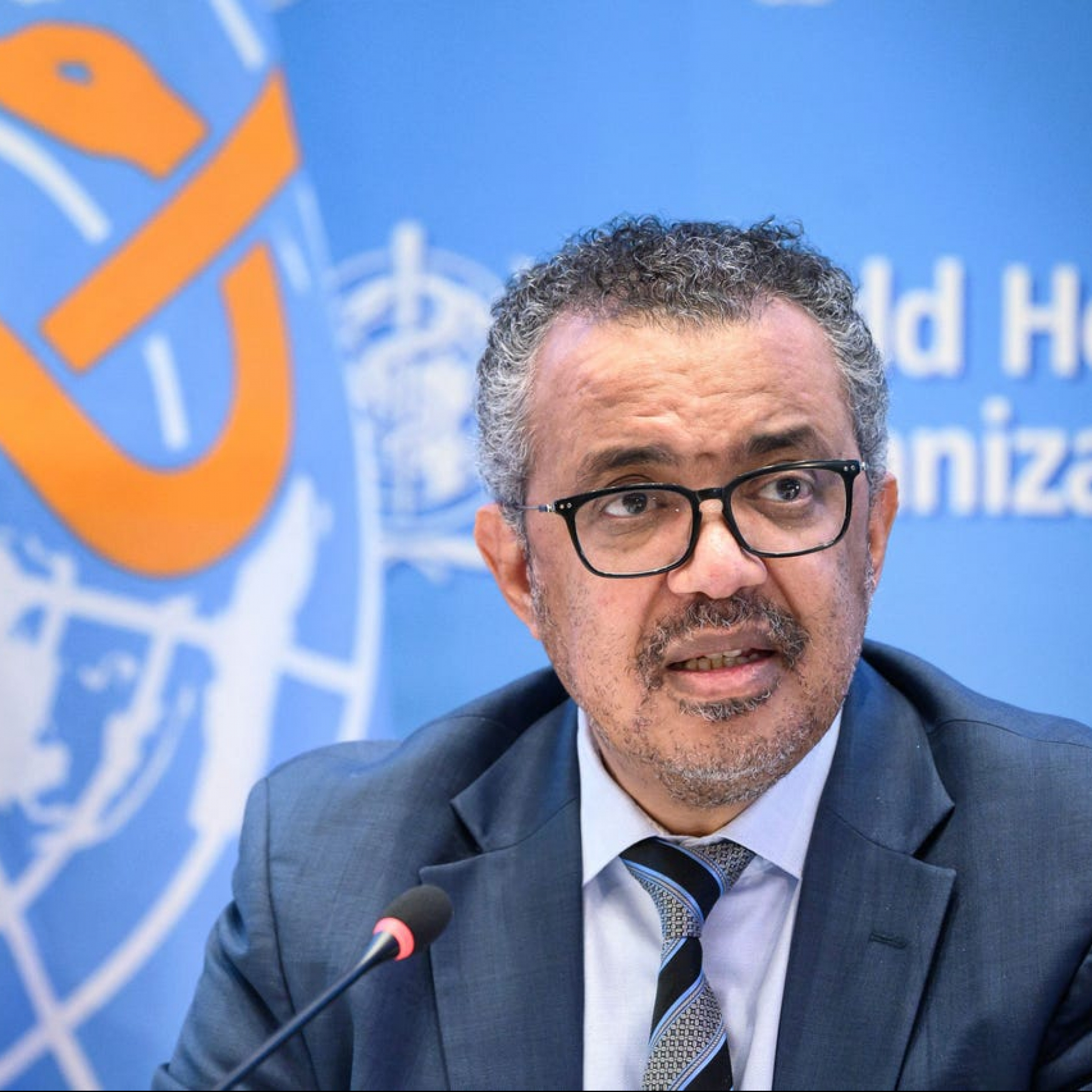 Tsunami Of New Covid Cases Overwhelming Global Health Systems: WHO Chief