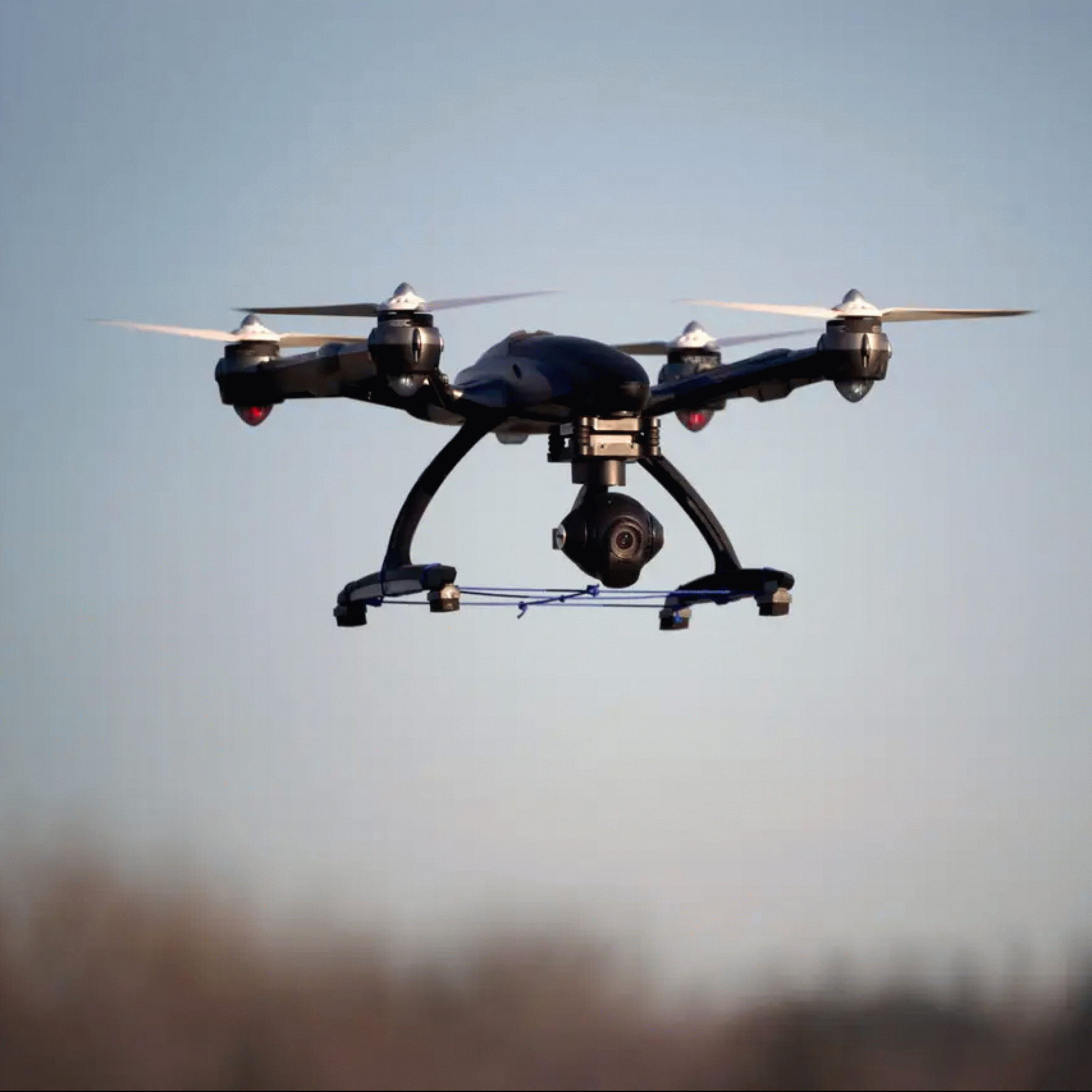 Chinese drone giant DJI suspends business in Russia Ukraine