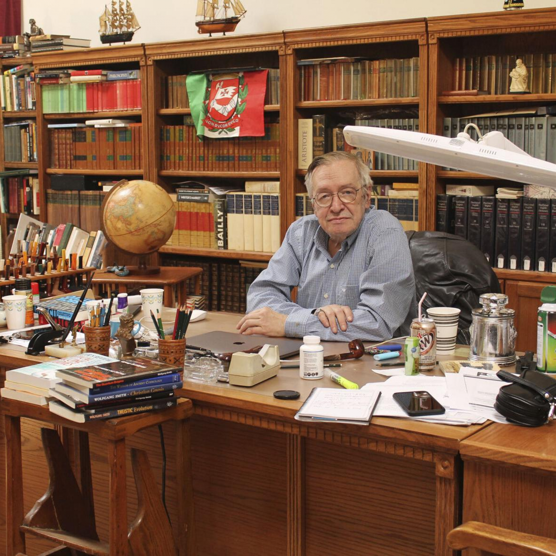 Divisive Brazilian right-wing philosopher provocateur dies