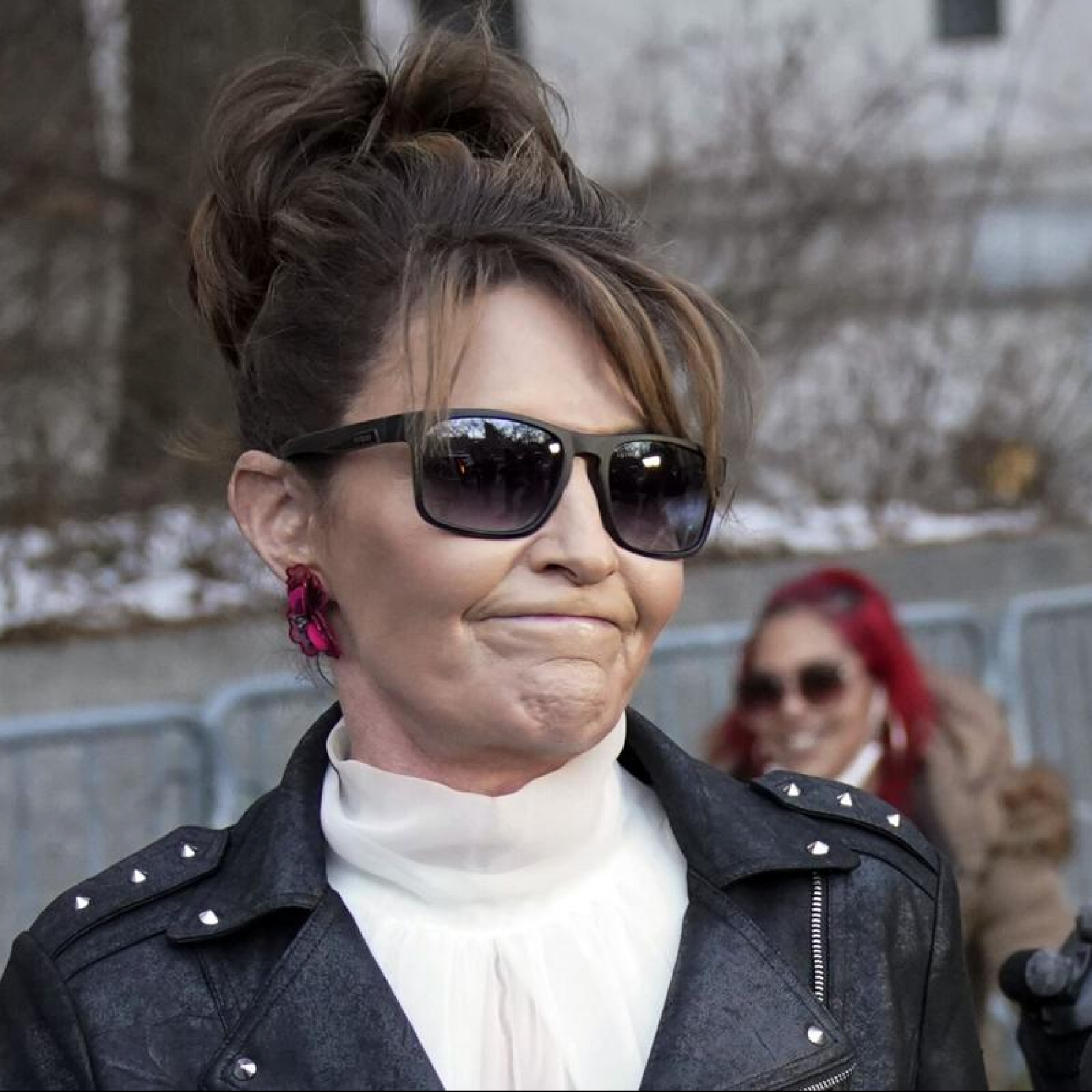 Jury rejects Sarah Palins lawsuit against New York Times