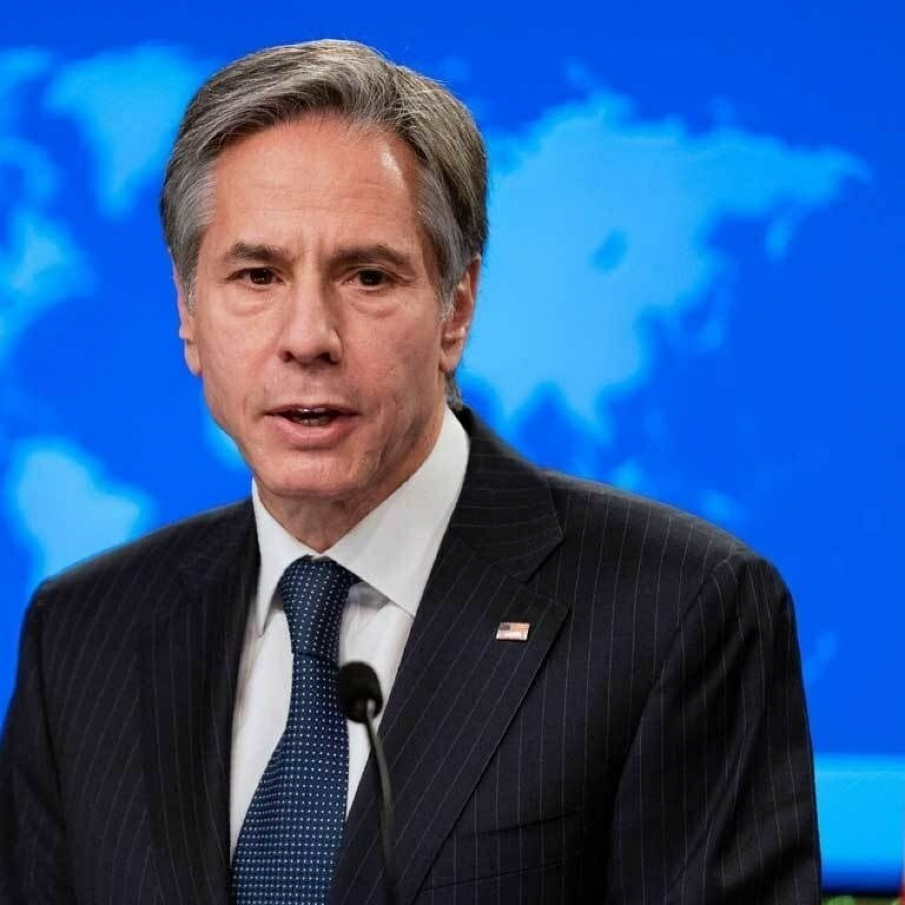 U.S. challenges Russia to make unequivocal statement against invading Ukraine