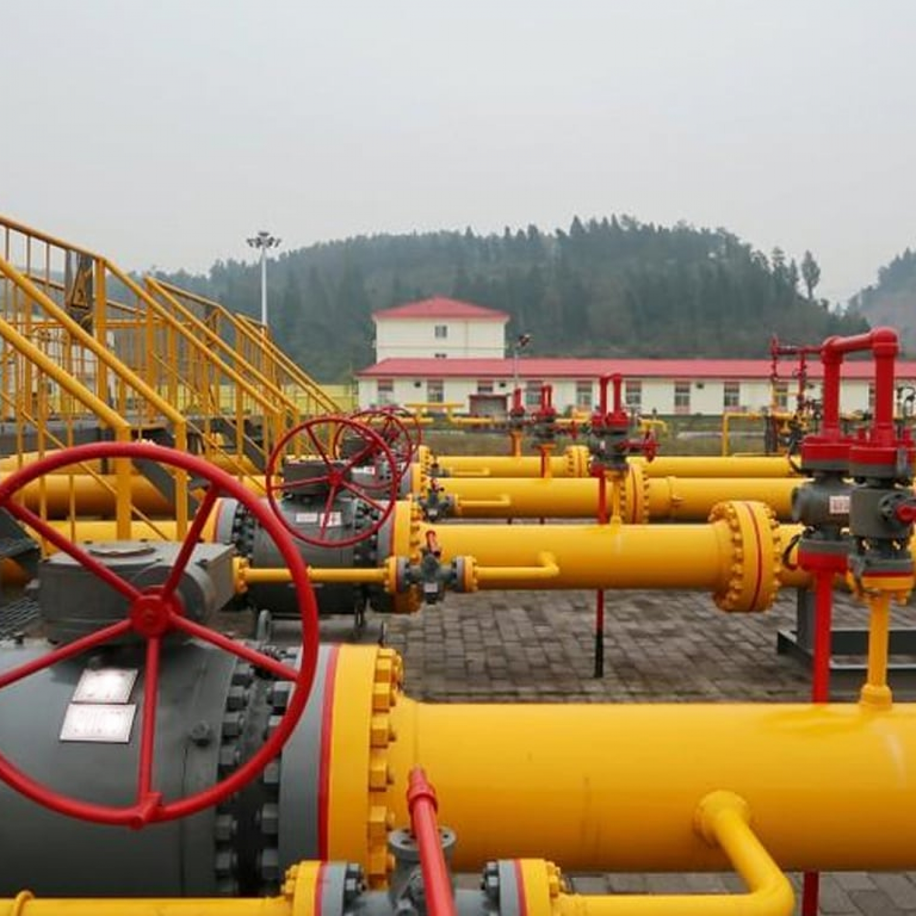 Russia cuts off gas to 2 NATO nations in bid to divide West