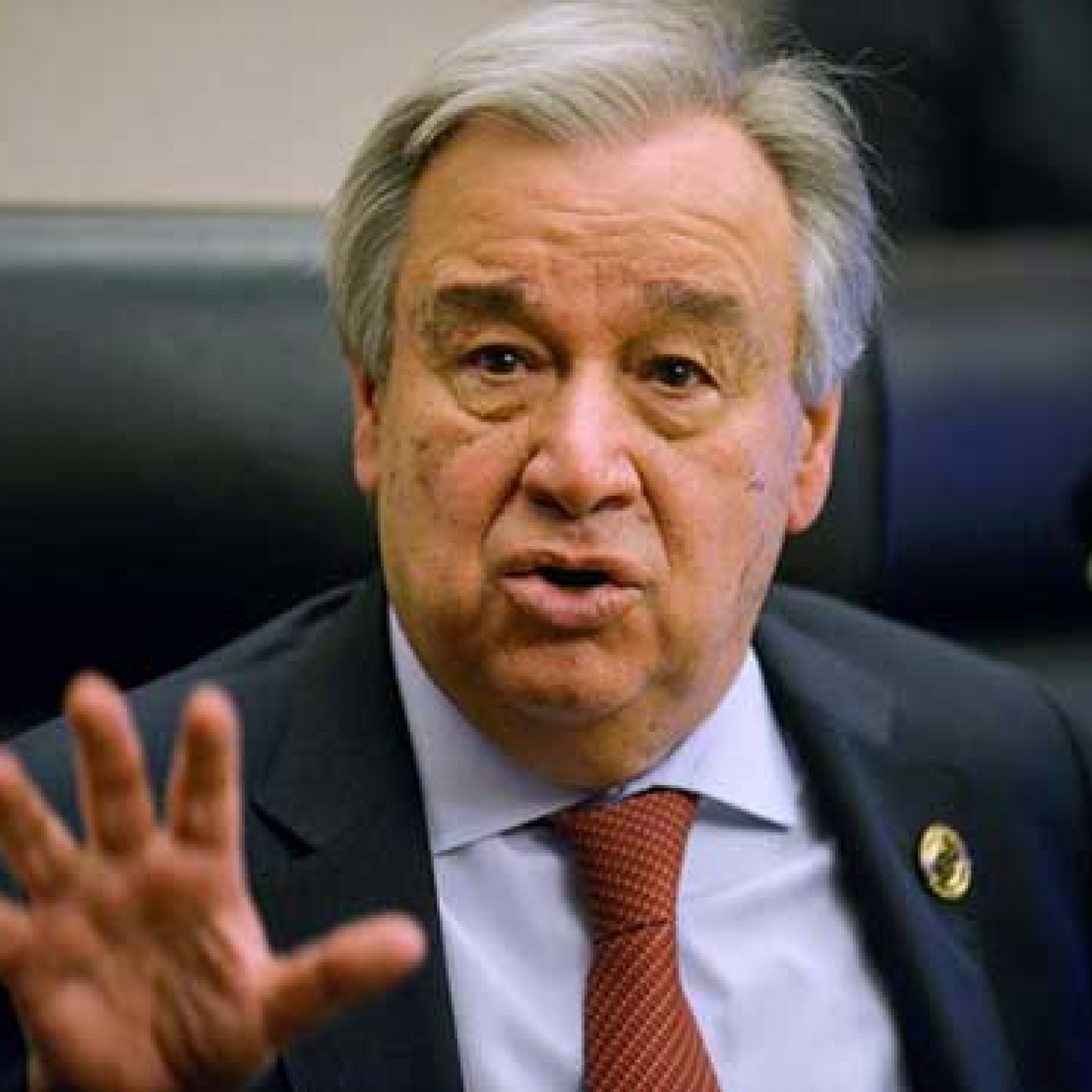 U.N. chief: Liquidity needed to stem Afghanistan economic humanitarian crises