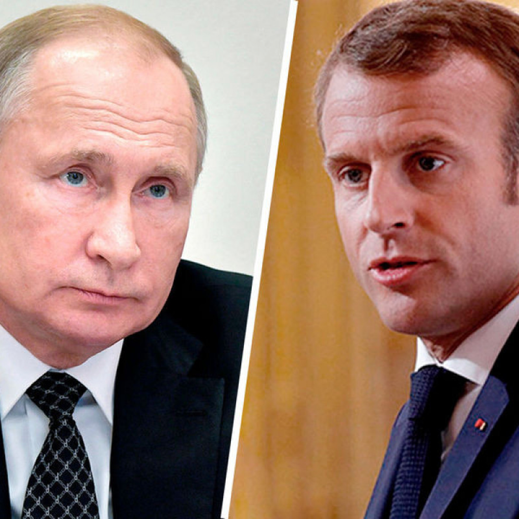 Macron urges Putin to allow Mariupol steel plant evacuations