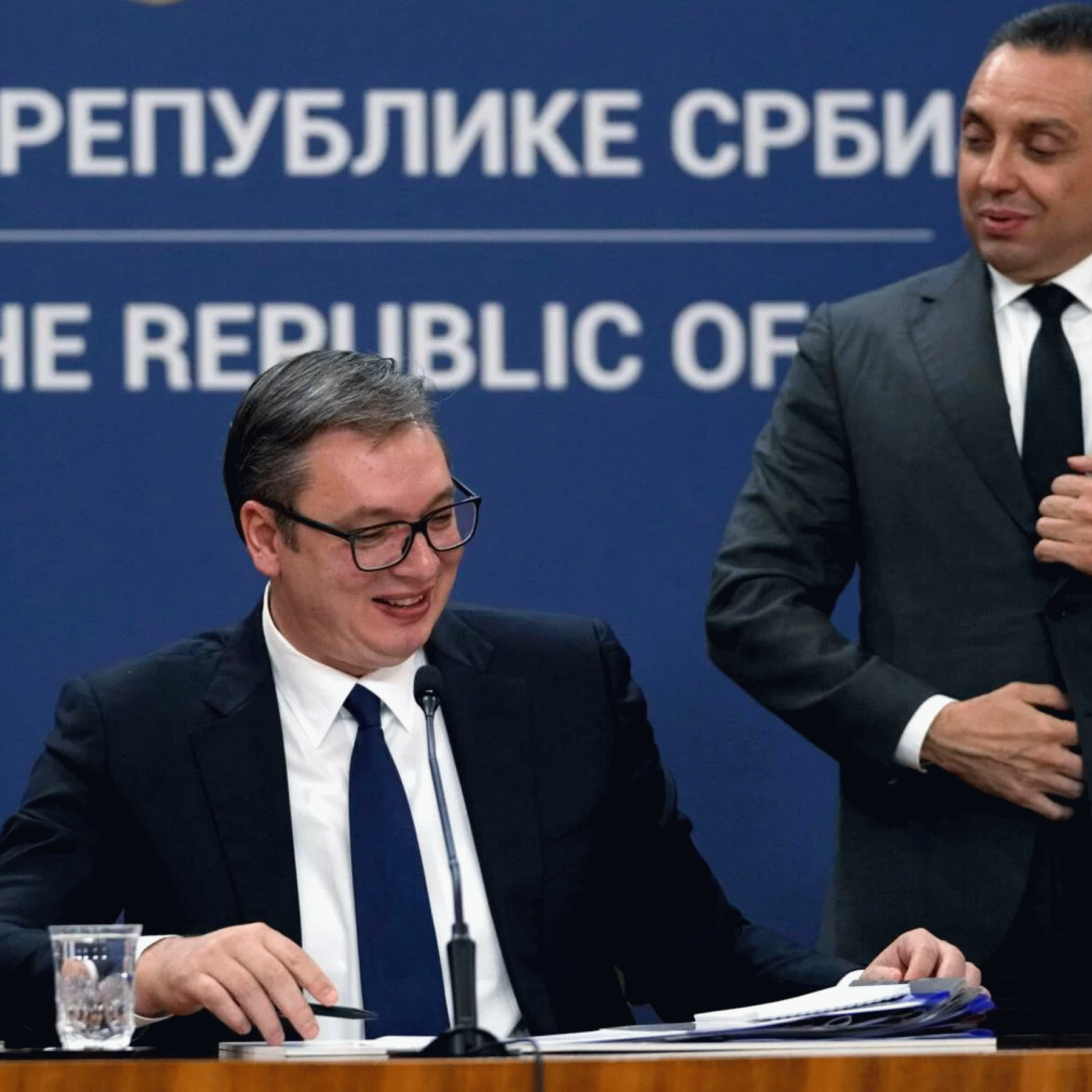 Serbia ignores EU sanctions secures gas deal with Putin