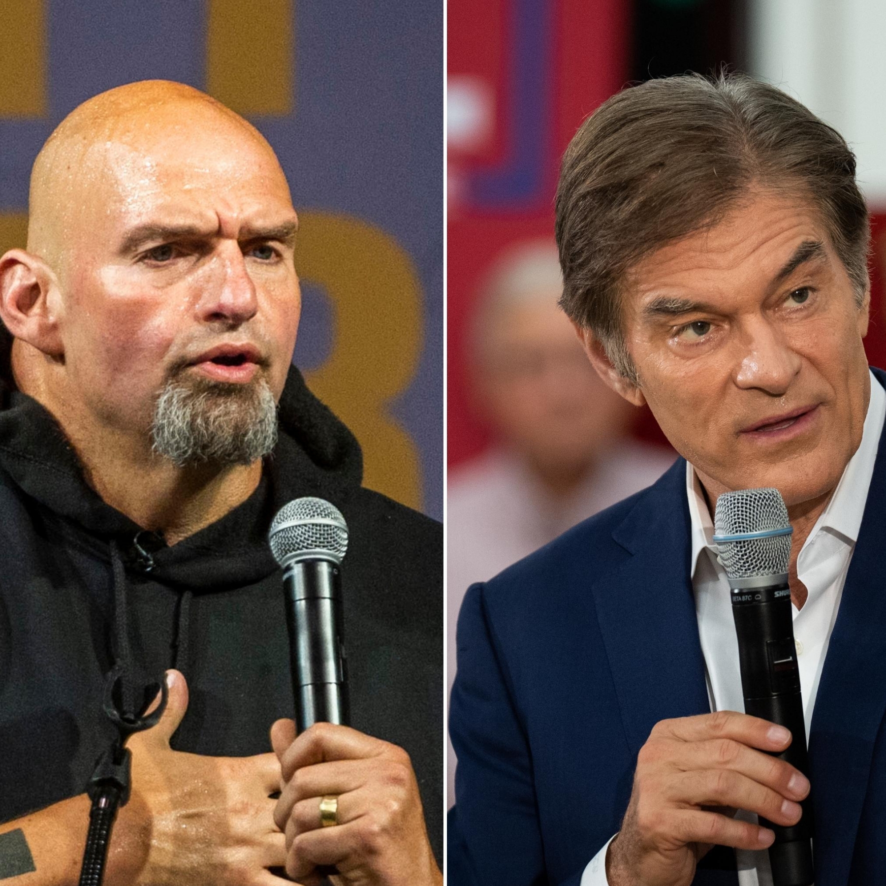 The Senate looks like a jump ball. Here are the 10 seats that will decide the majority