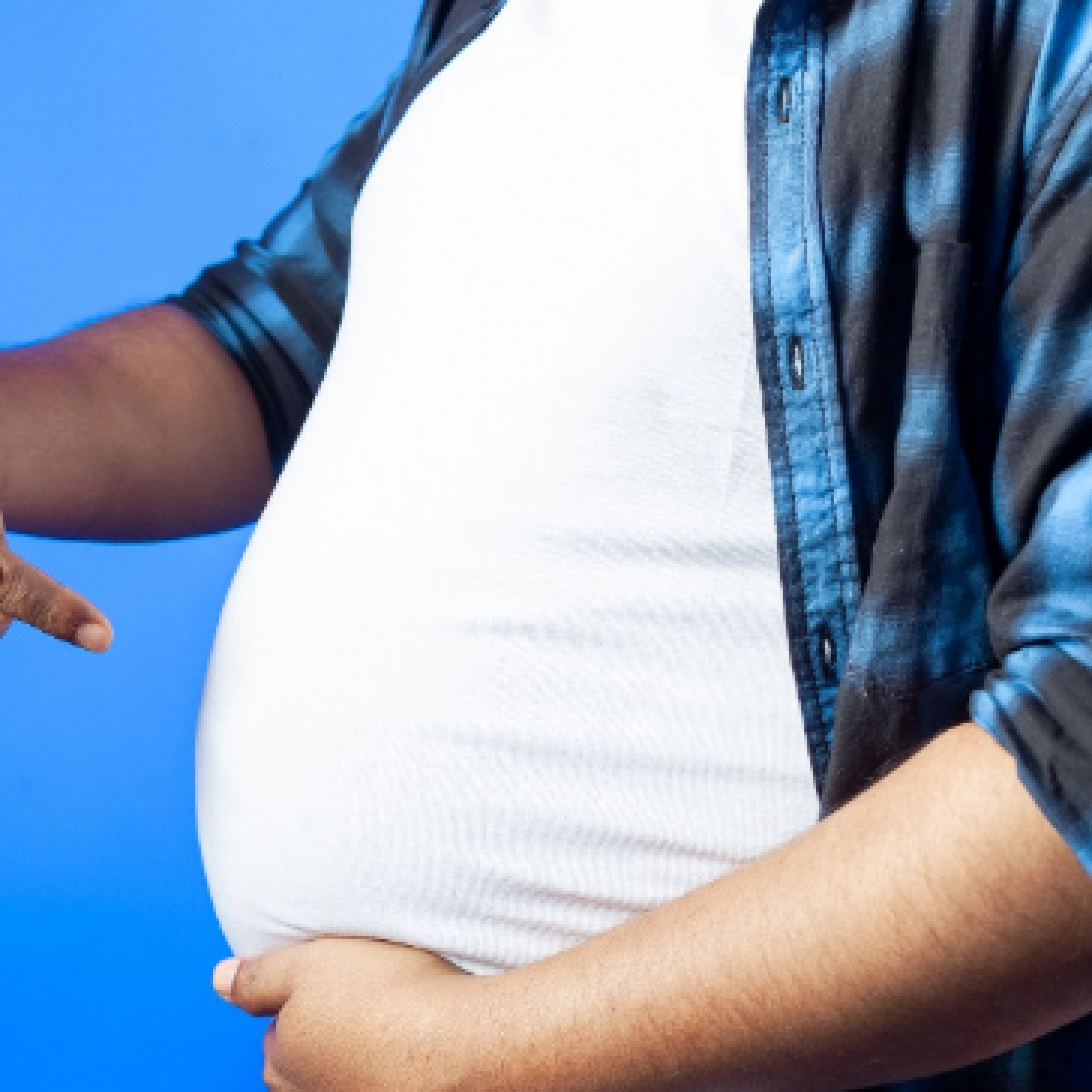 Indian pot belly: From status symbol to silent killer
