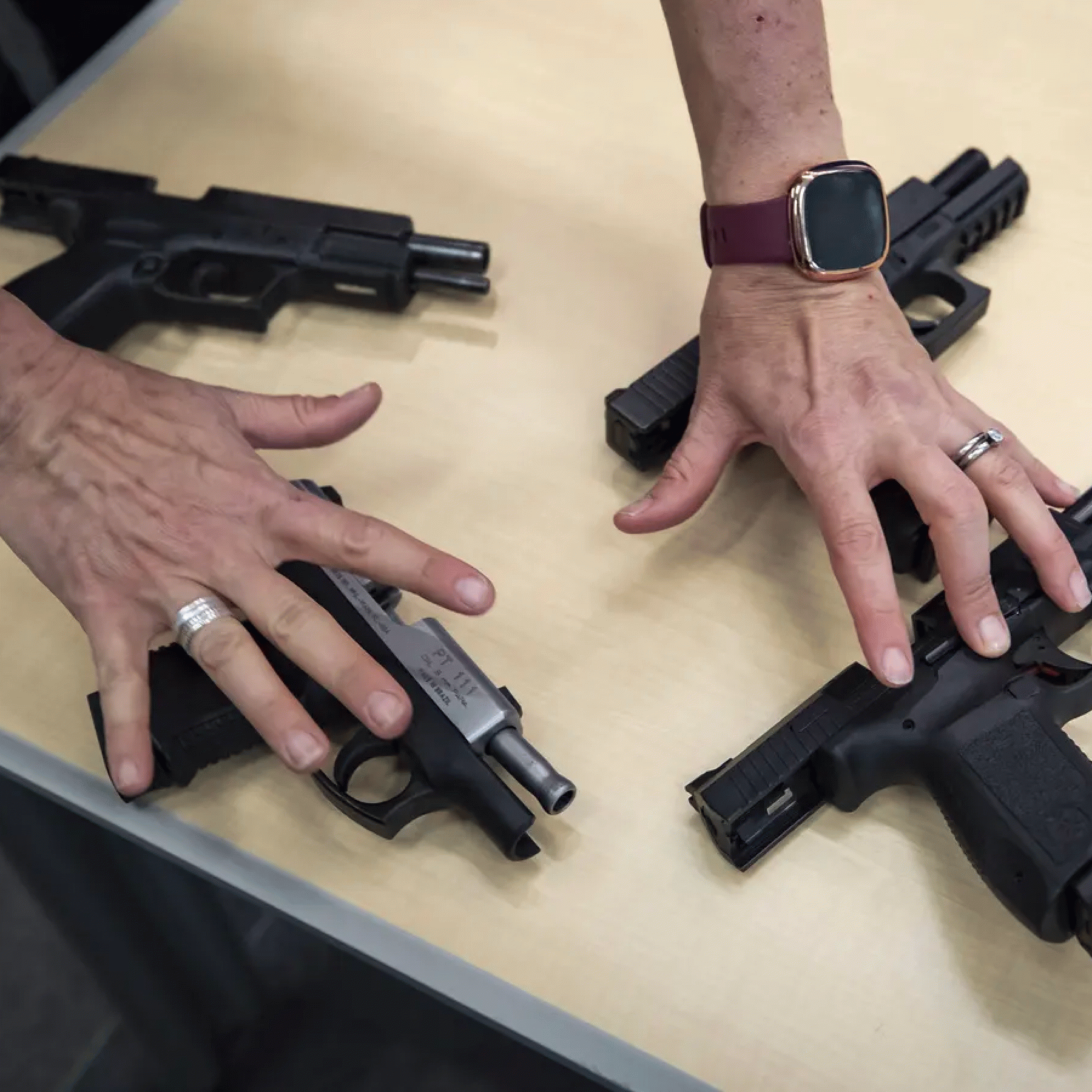 Is a freeze on the the purchase sale and exchange of handguns needed in Canada