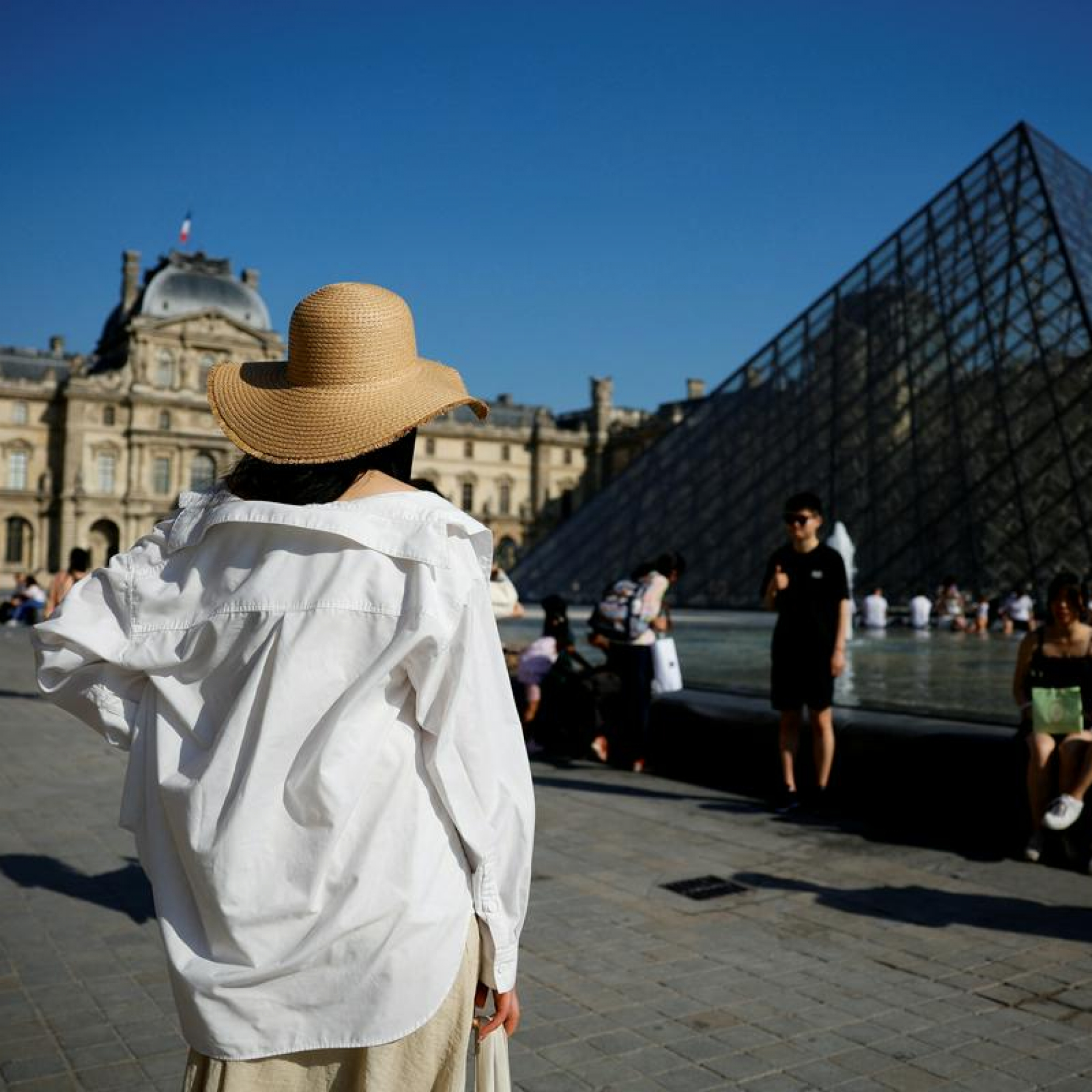 Outdoor events banned in parts of France