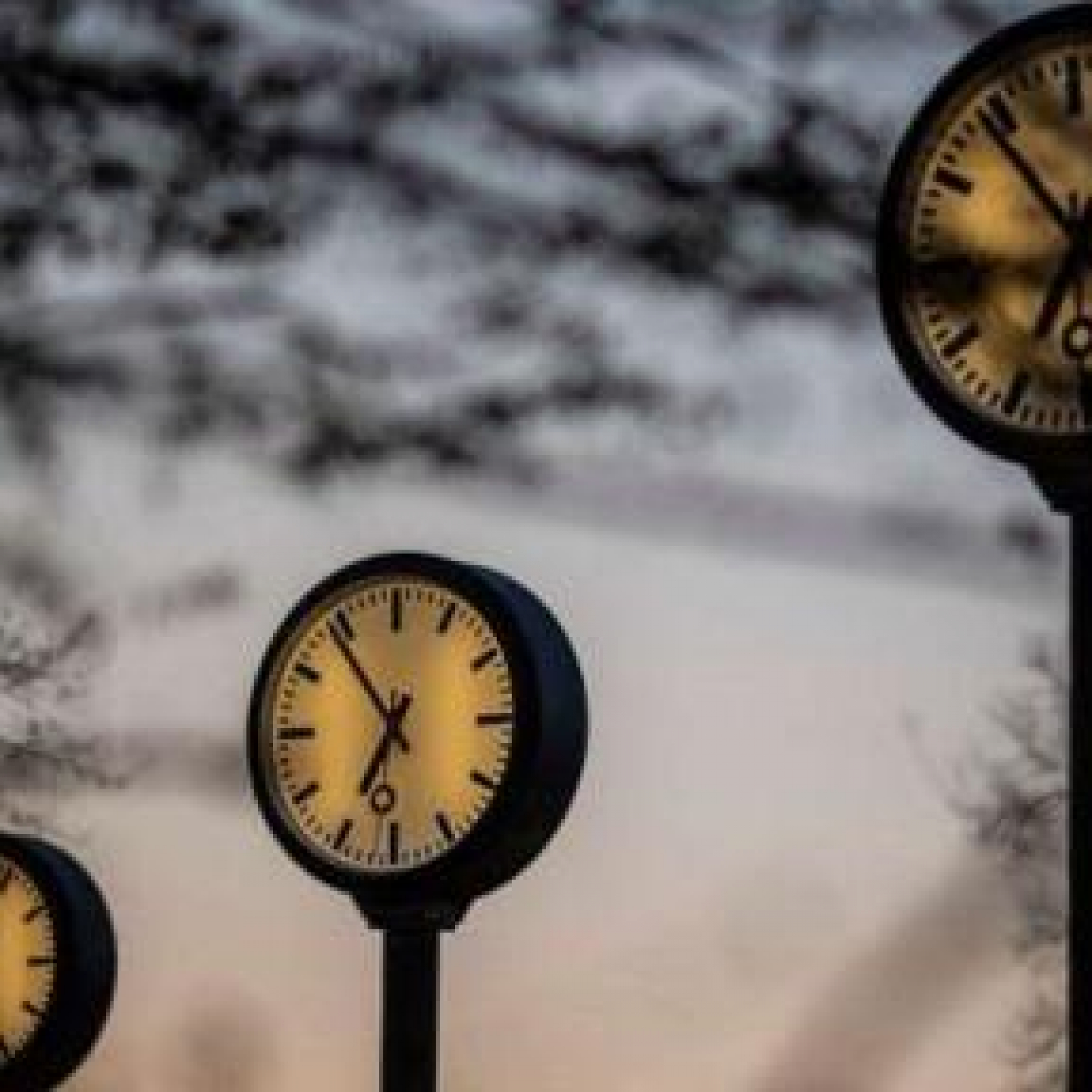 Debate over daylight saving time drags on in Europe
