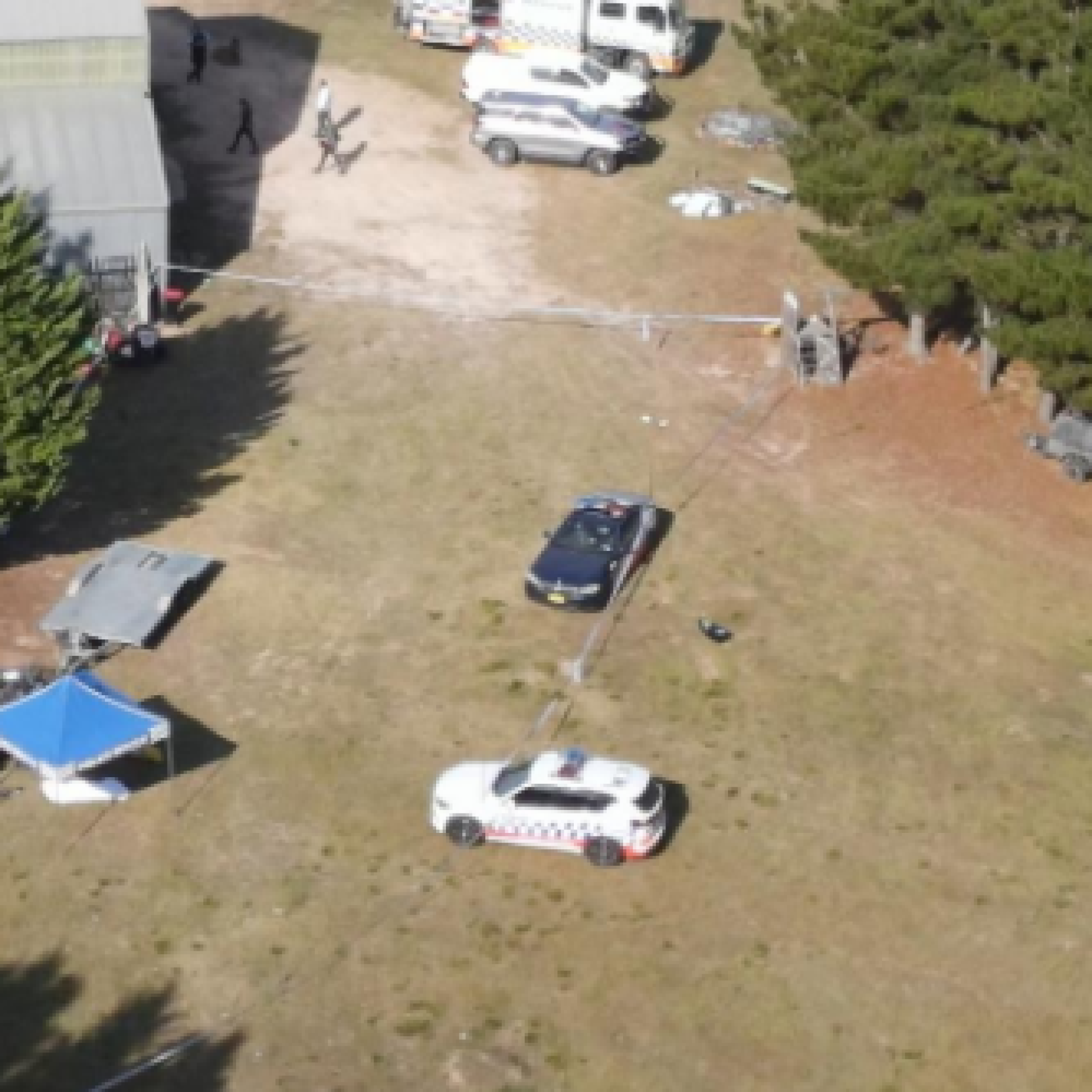 Relatives charged after boy killed in Australia shooting accident