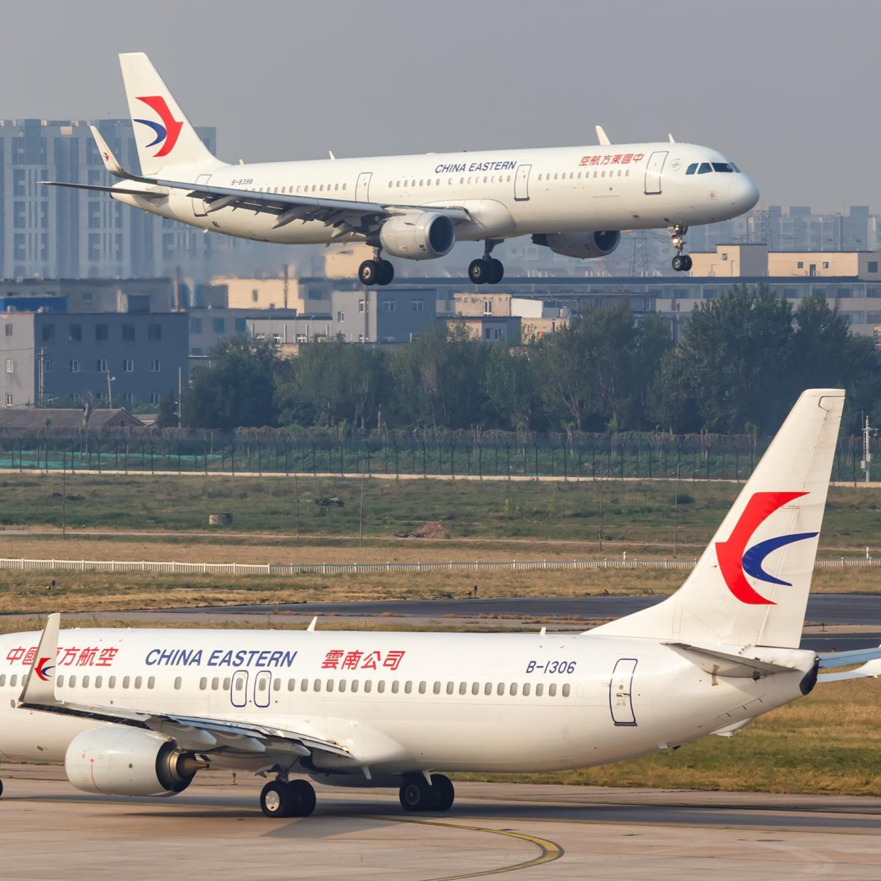 Heres everything we know about the China plane crash so far
