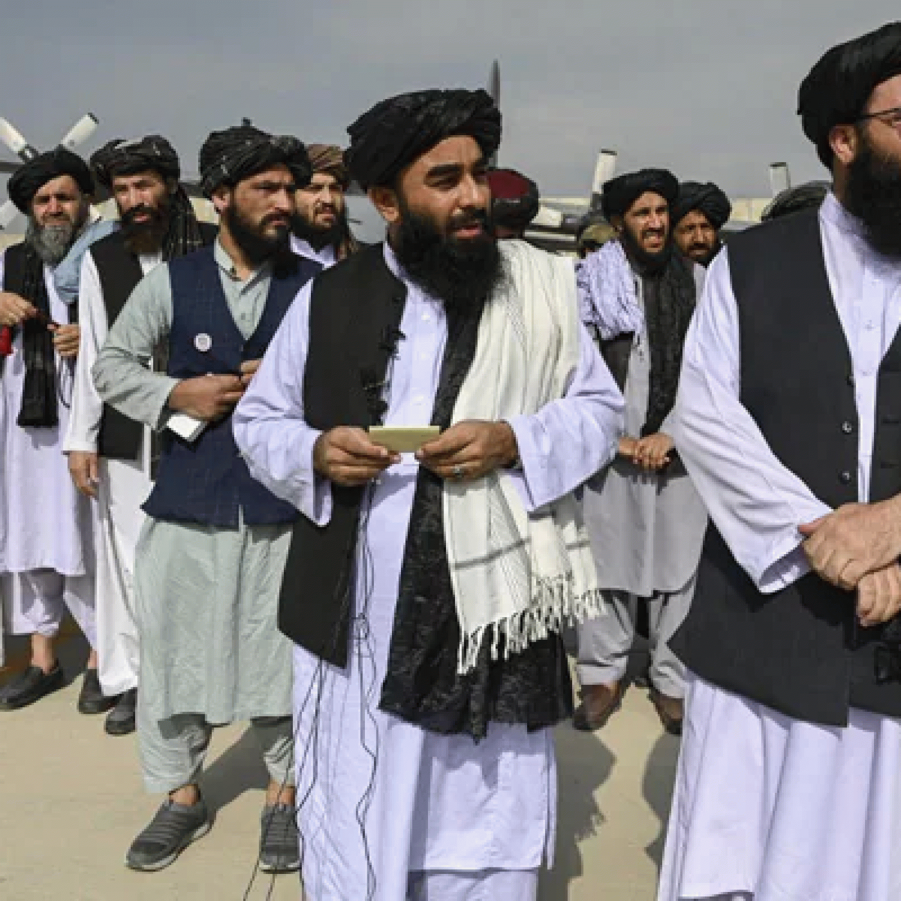Russia To Invite Taliban To International Talks In Moscow On October 20