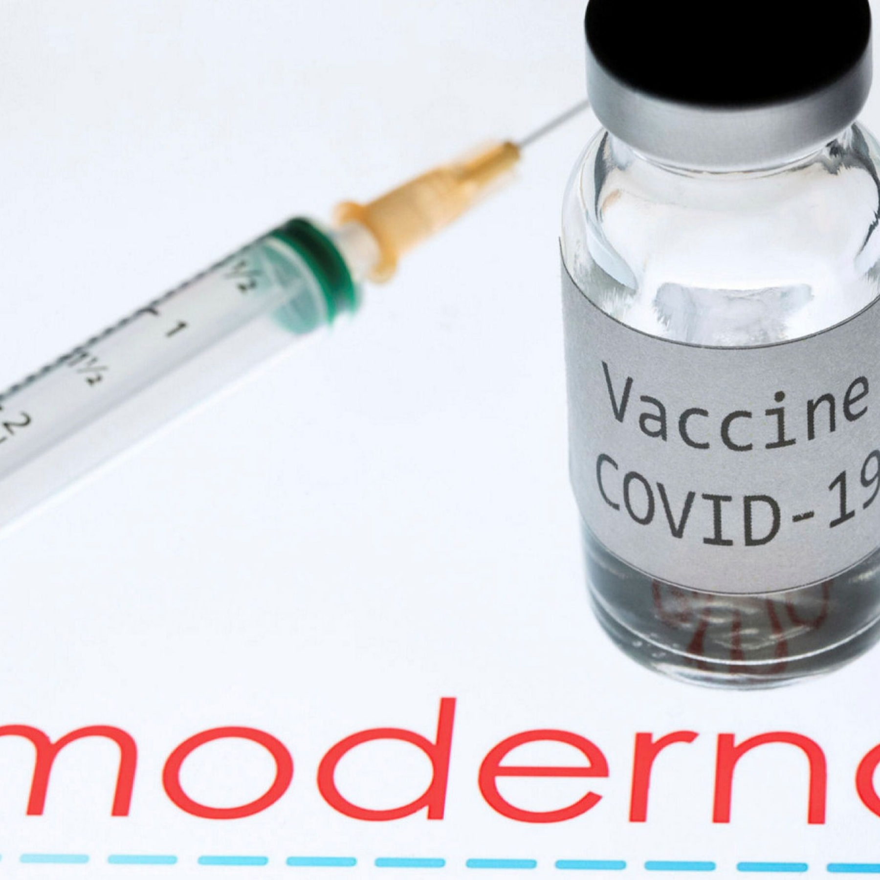 Moderna to file for EUA of COVID-19 shot for very young kids by April end