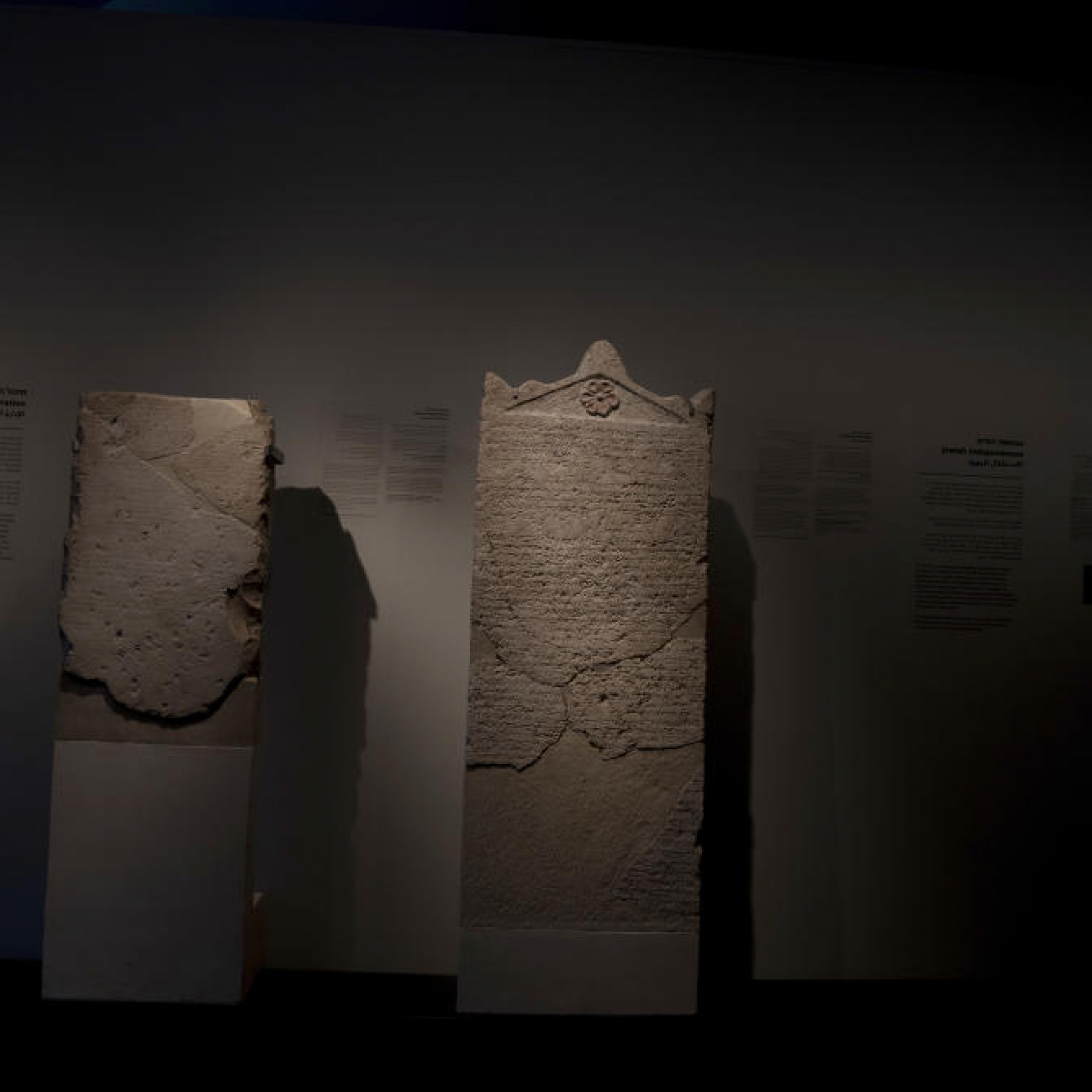 Billionaires looted art still on display at Israel Museum