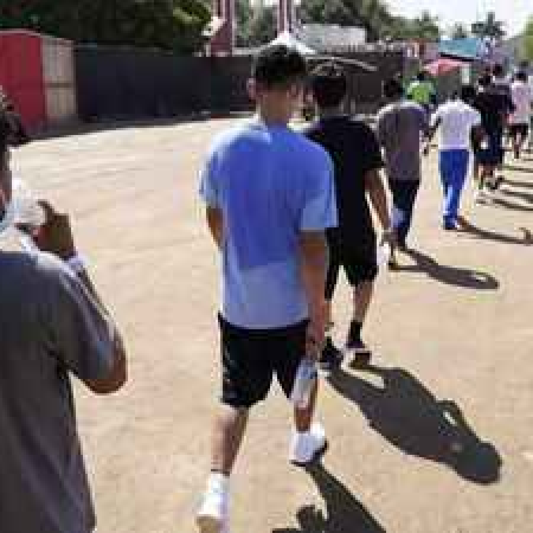 Migrant children spend weeks at US shelters as more arrive