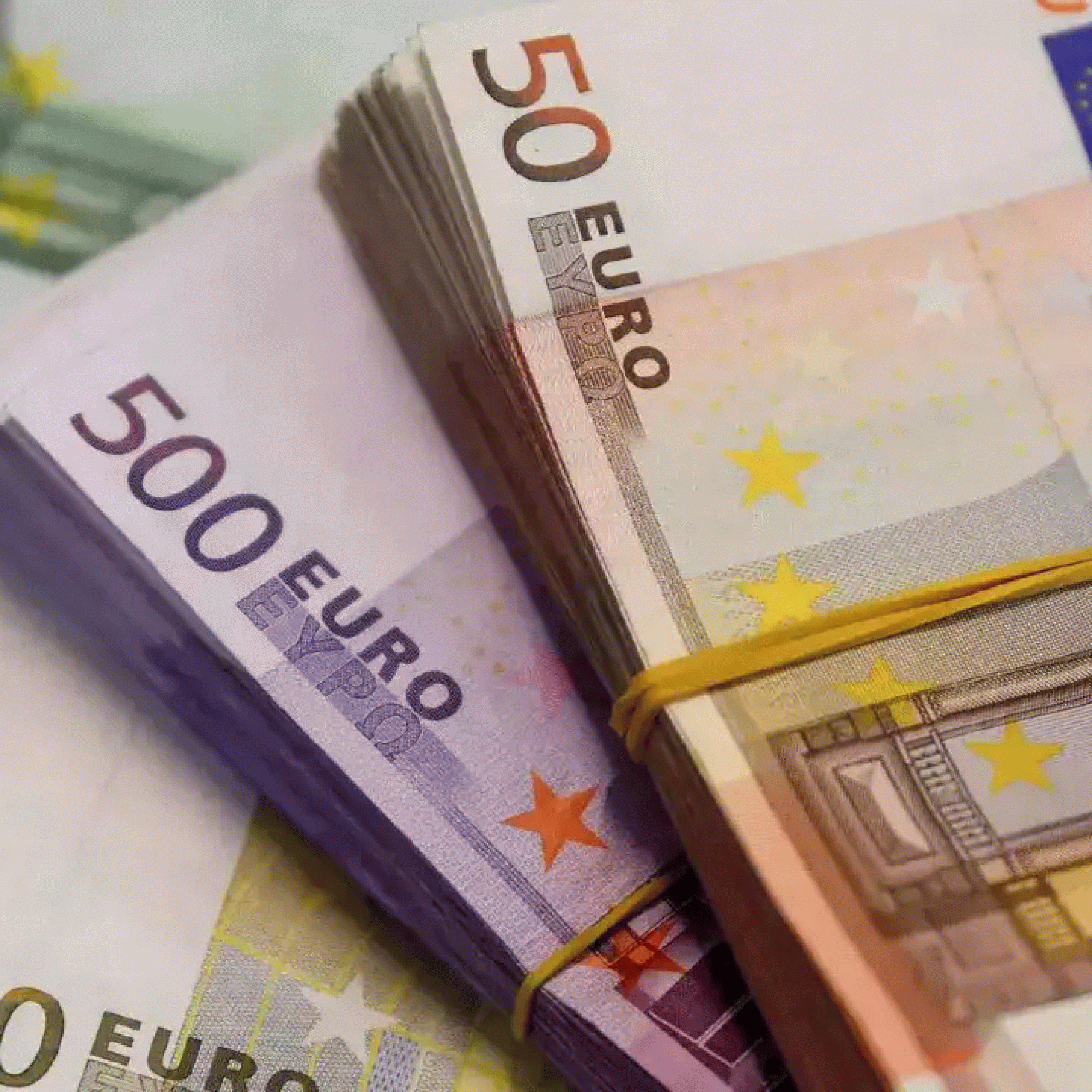 Inflation hits record 8.6% for 19 countries using the euro