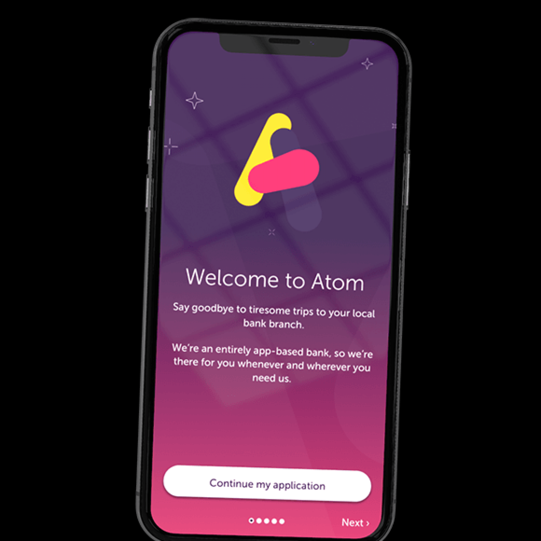 Atom Bank introduces four-day working week without cutting pay