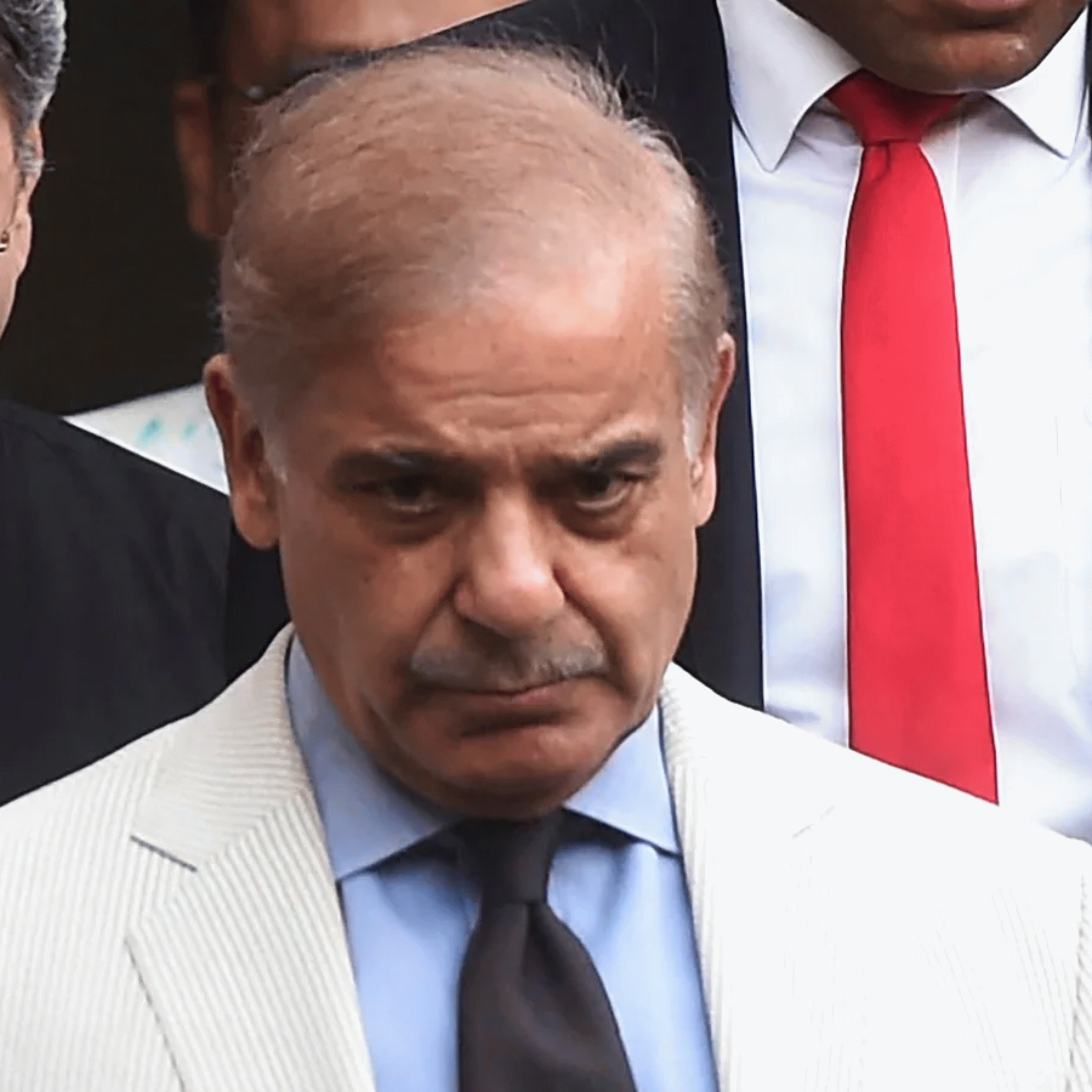 Pak PM Shehbaz Sharif blames Imran Khan for Pakistans economic woes in first public address