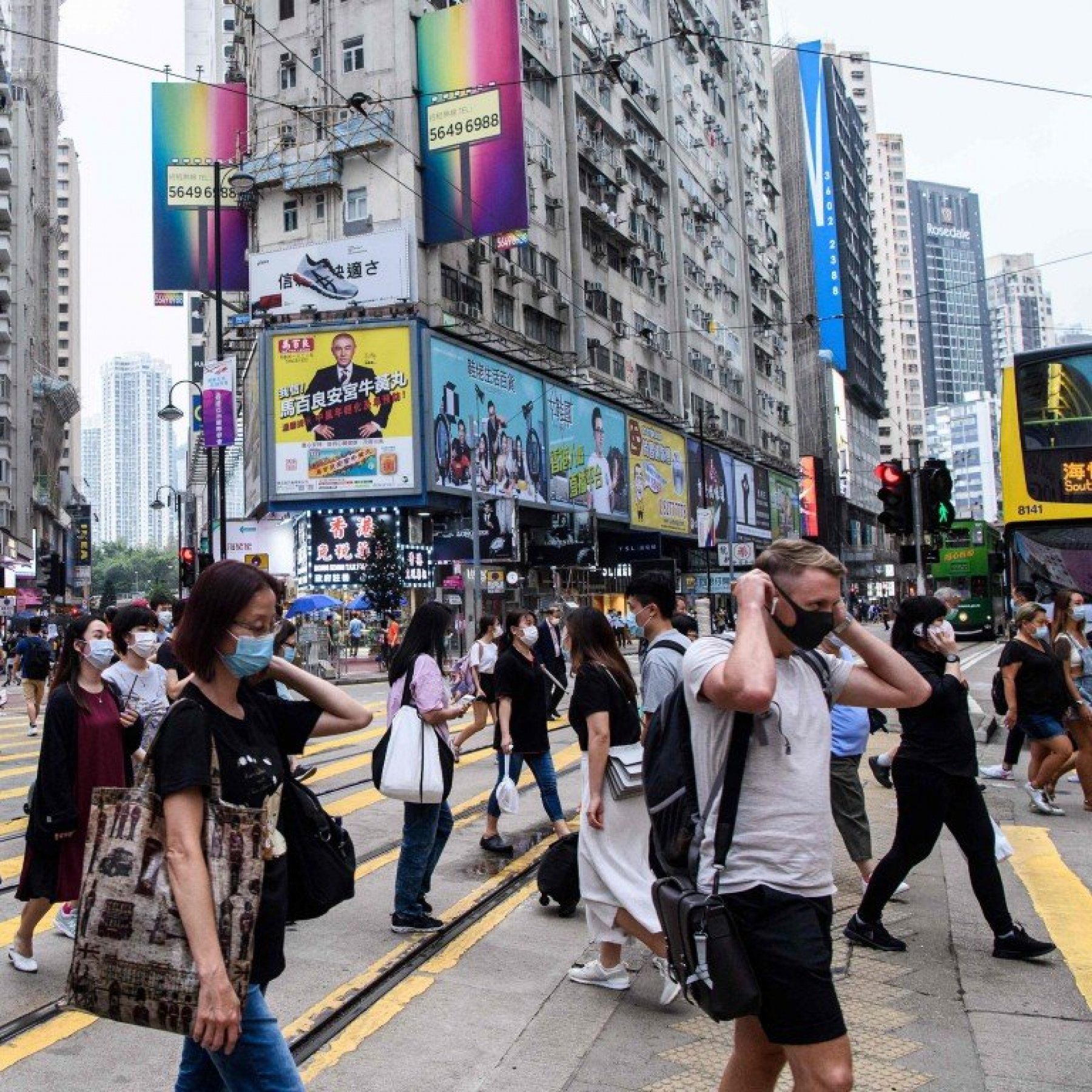 Coronavirus: Hong Kong to impose toughest social-distancing rules yet stick with dynamic zero infection strategy