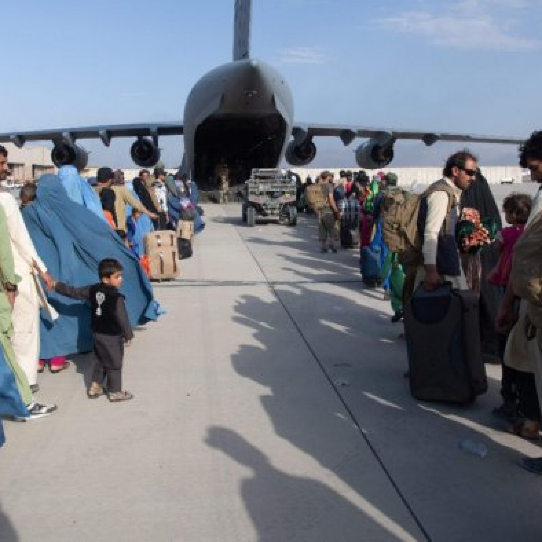 UK apologises for email error revealing details of more than 250 Afghan interpreters
