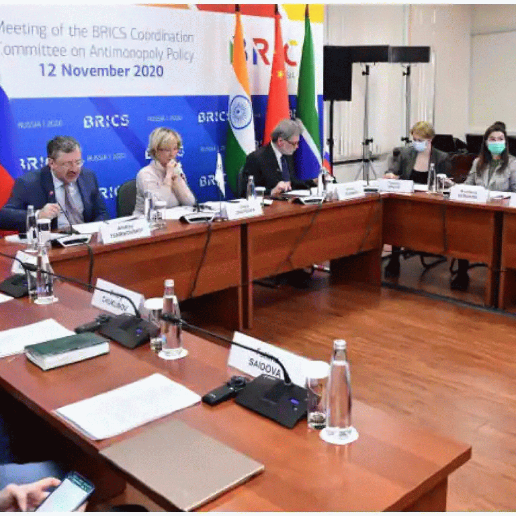 India to host 13th BRICS summit on September 9