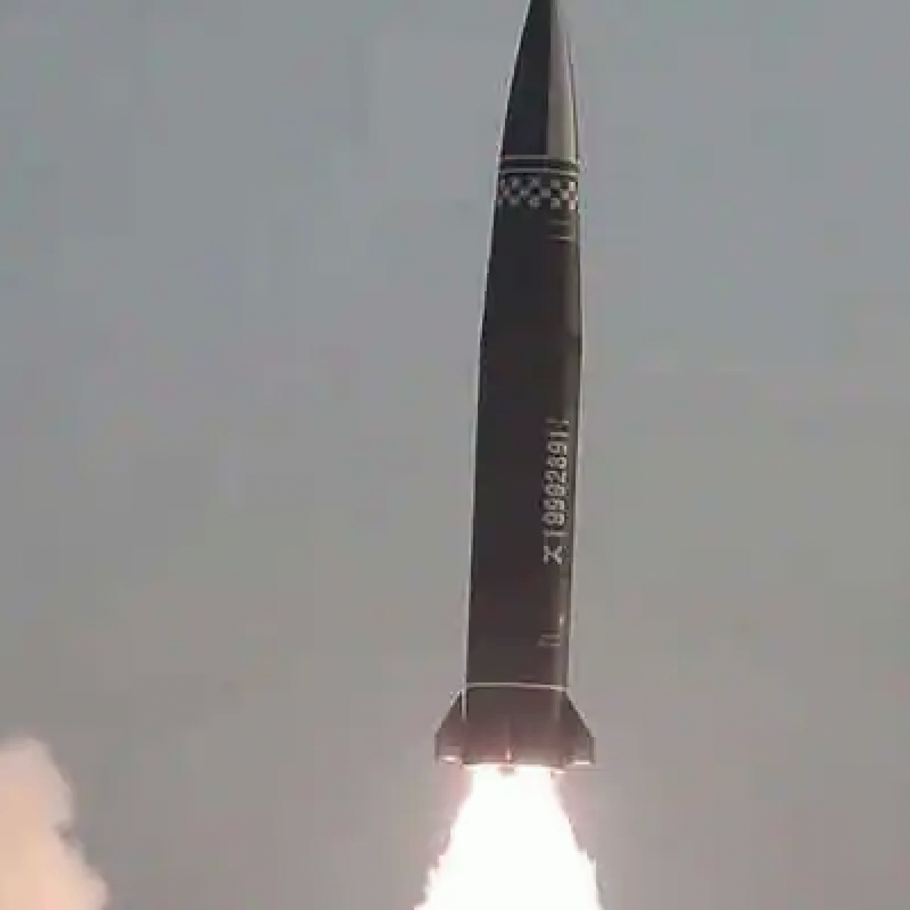 North Korea tests long-range cruise missile