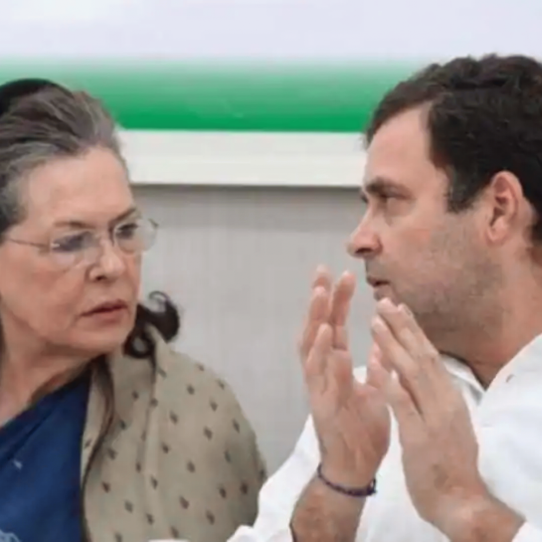 I Am Full-Time President: Sonia Gandhi To G-23 At Key Congress Meet
