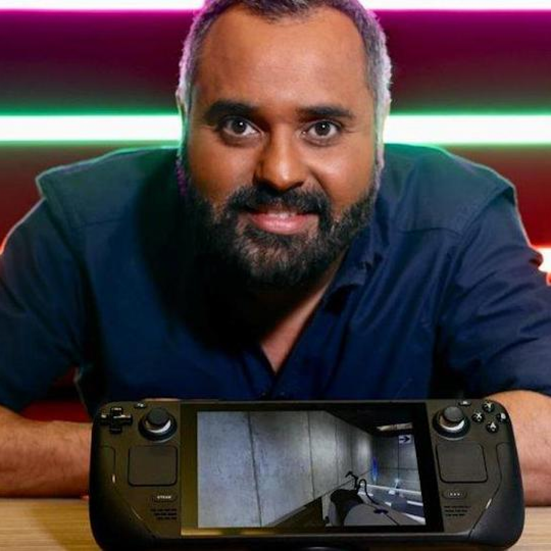 Valve releases Steam Deck handheld PC to select few