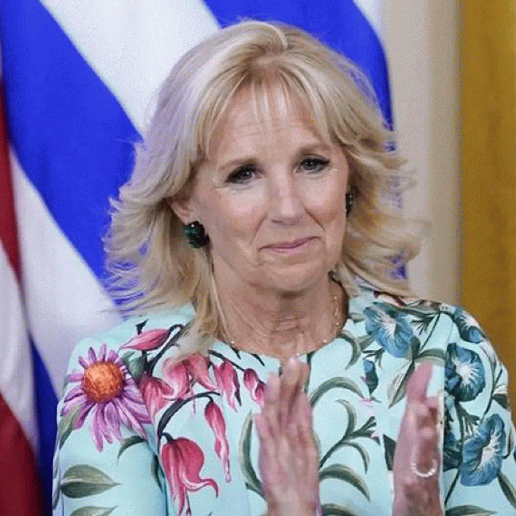 First lady Jill Biden visits Panama on Latin America tour