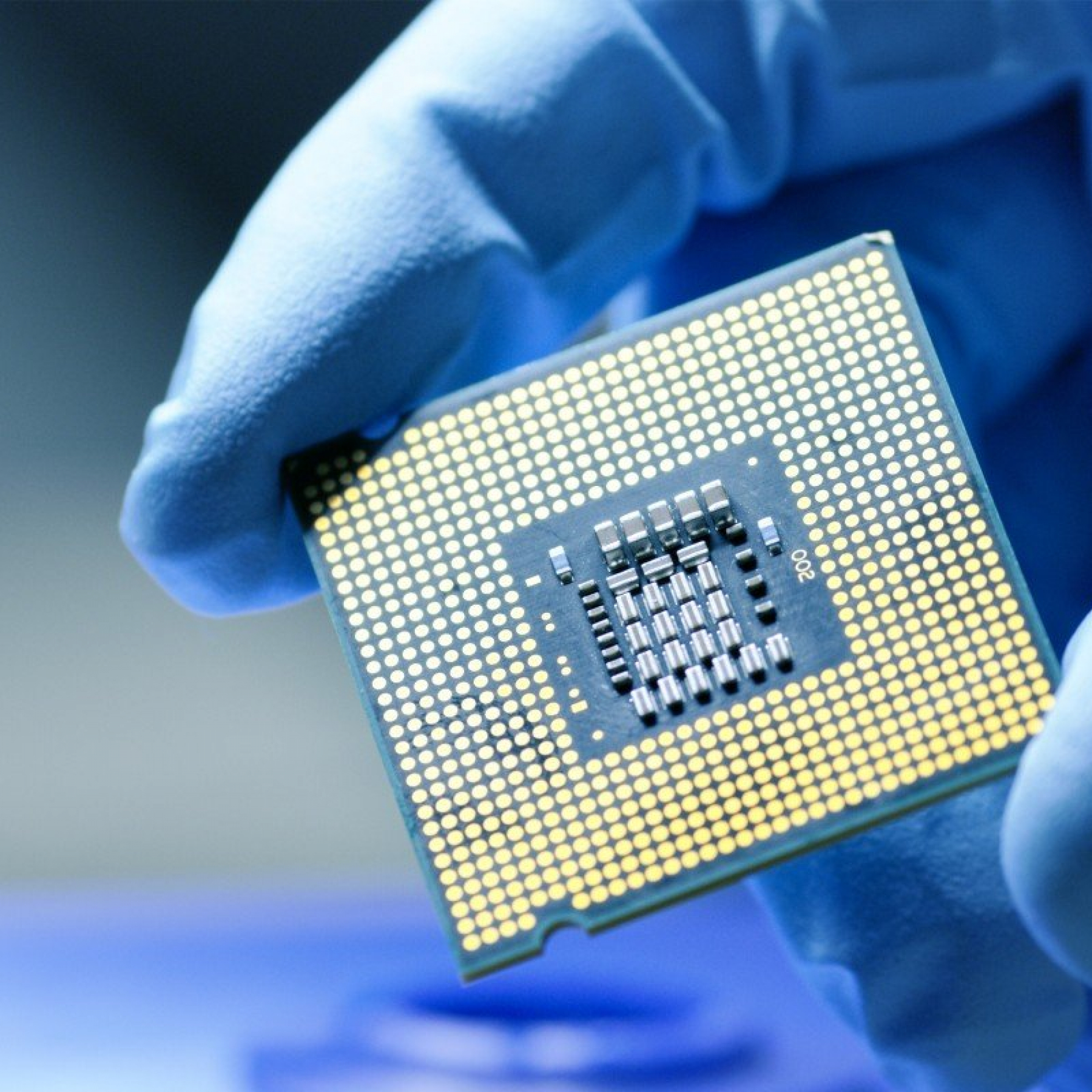Intel apologises to China over supplier advice