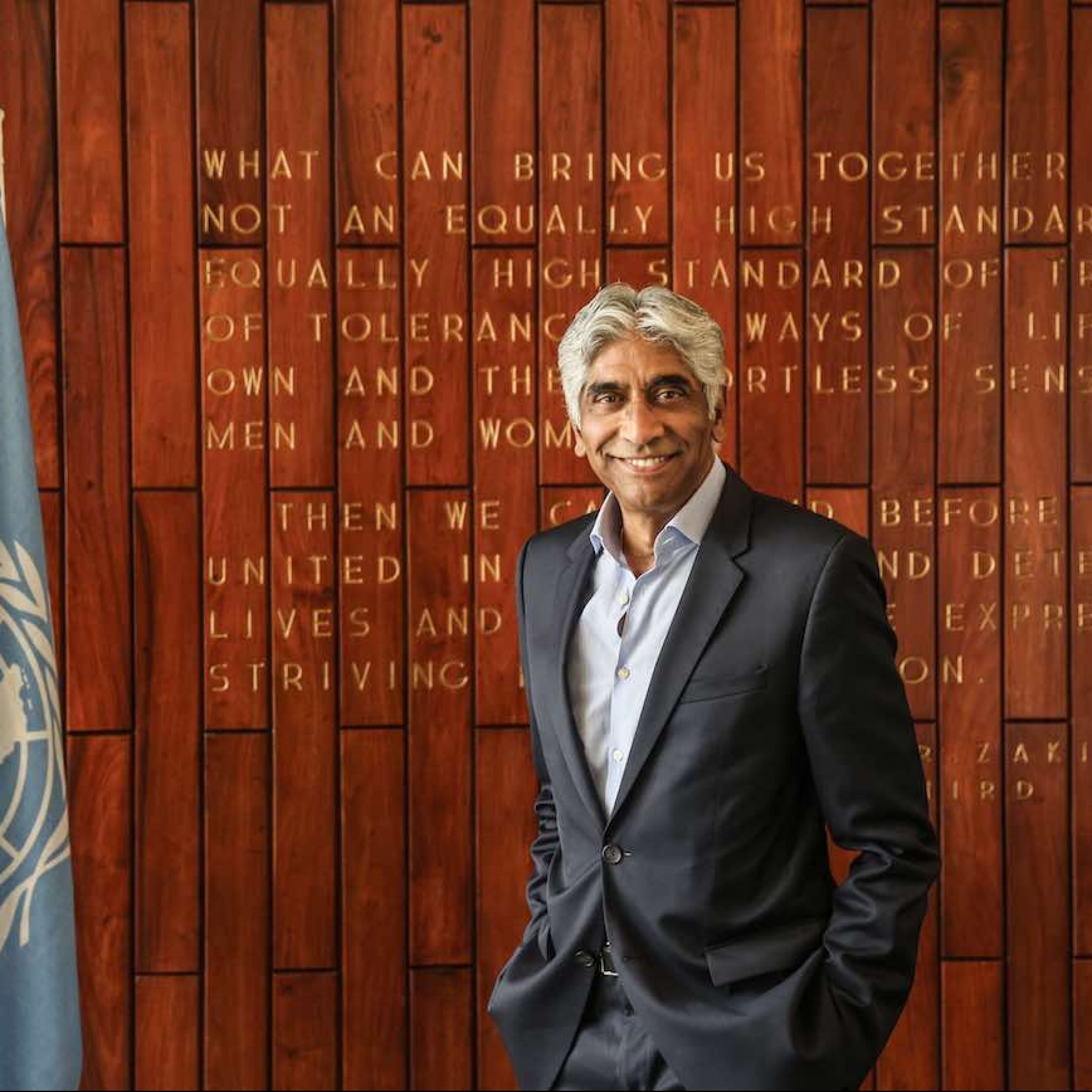 Tennis Star Hollywood Icon Ashok Amritraj Joins Cedars-Sinai Board Of Governors