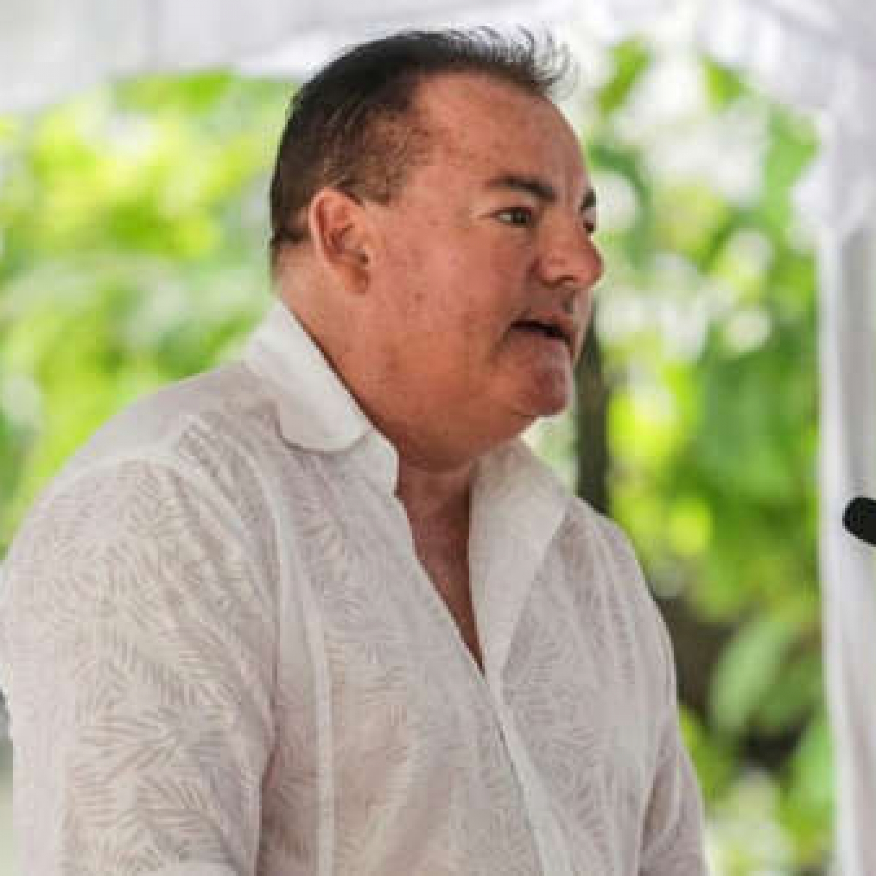 Andrew Csabi says the decision has left him shocked and concerned