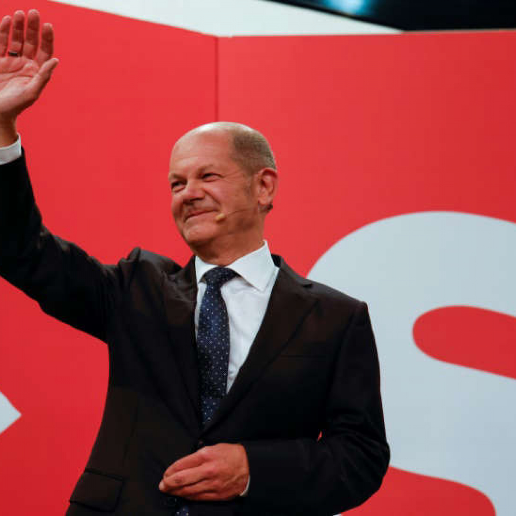 Germany parties agree initial deal for next government