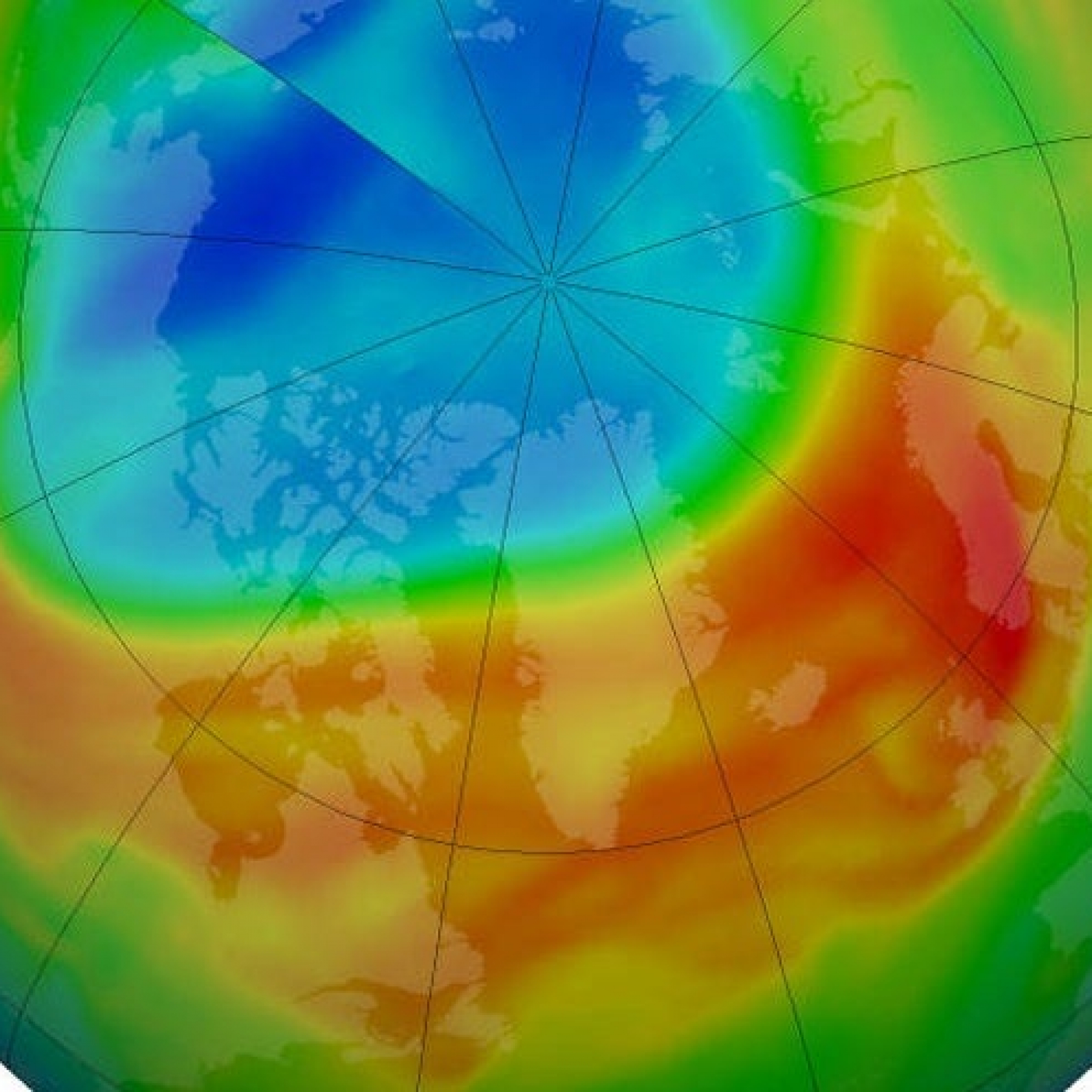 World Ozone Day 2021: Ozone Layer Hole Is Larger Than Antarctica In Size This Year Scientists Say