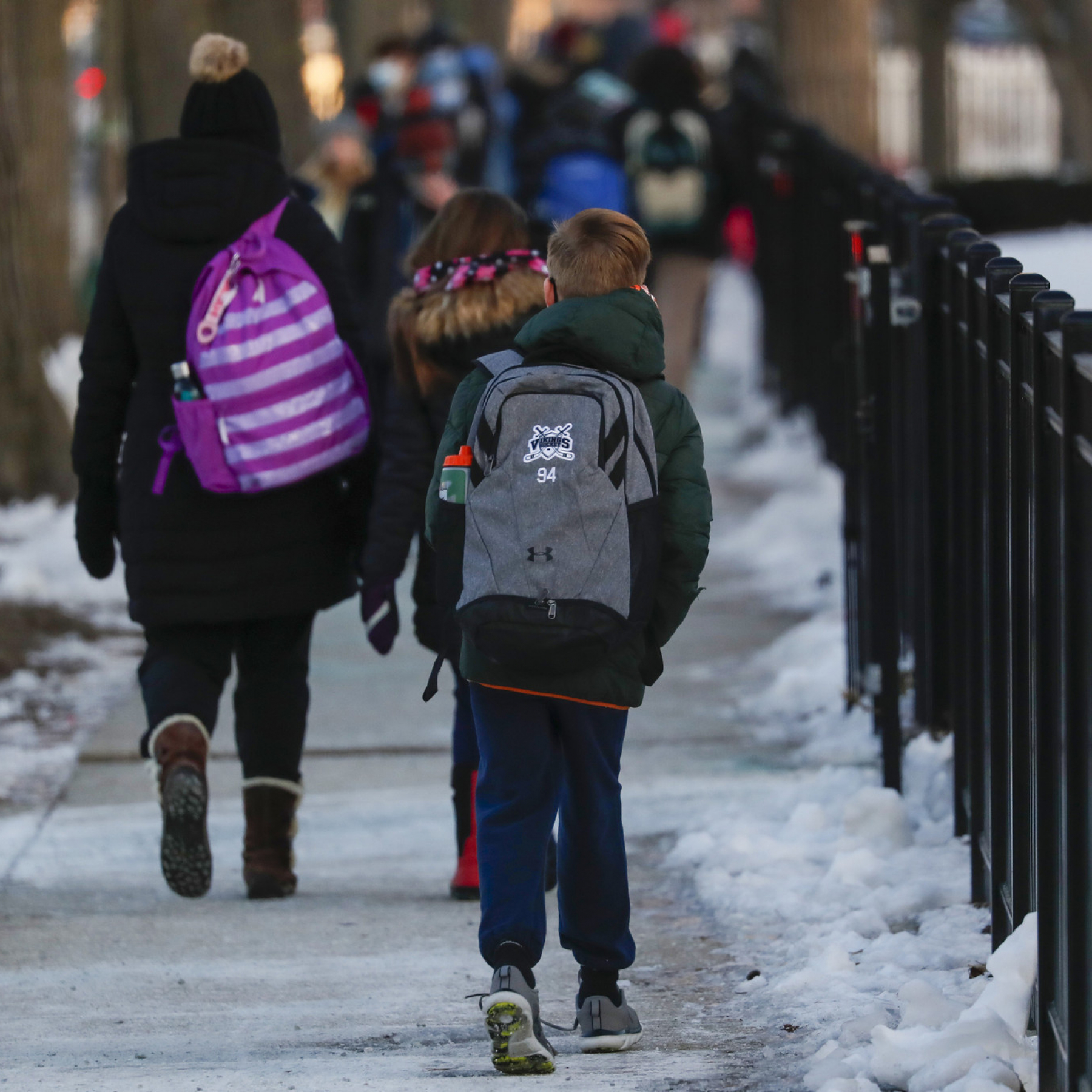 Chicago Teachers Union vote clears way for in-person classes to resume in Chicago Public Schools after four days of cancellations over COVID-19 clashes