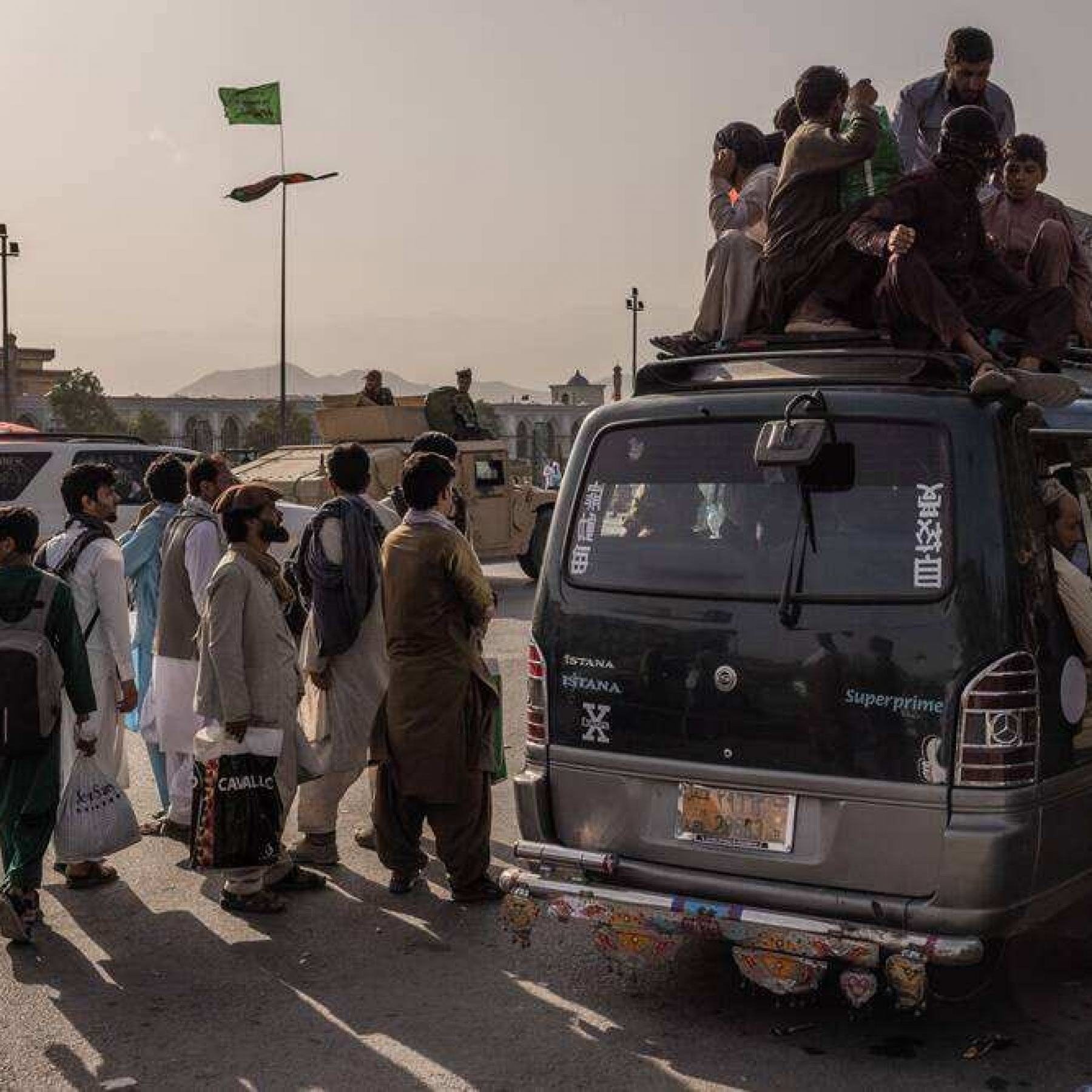 Britain looking carefully at suicides among Afghan veterans