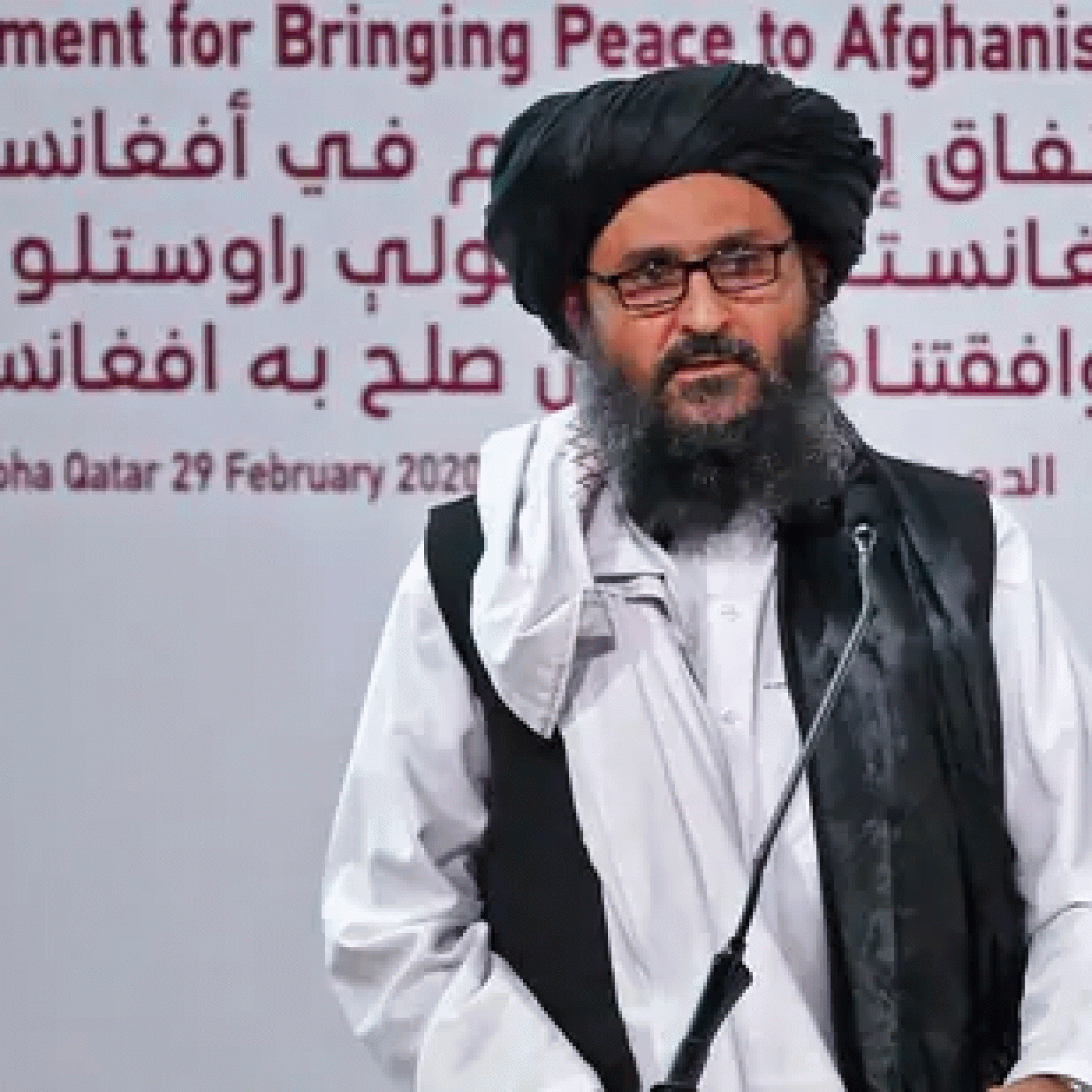 Economy security: As Baradar arrives in Kabul - Taliban finalise governance plan