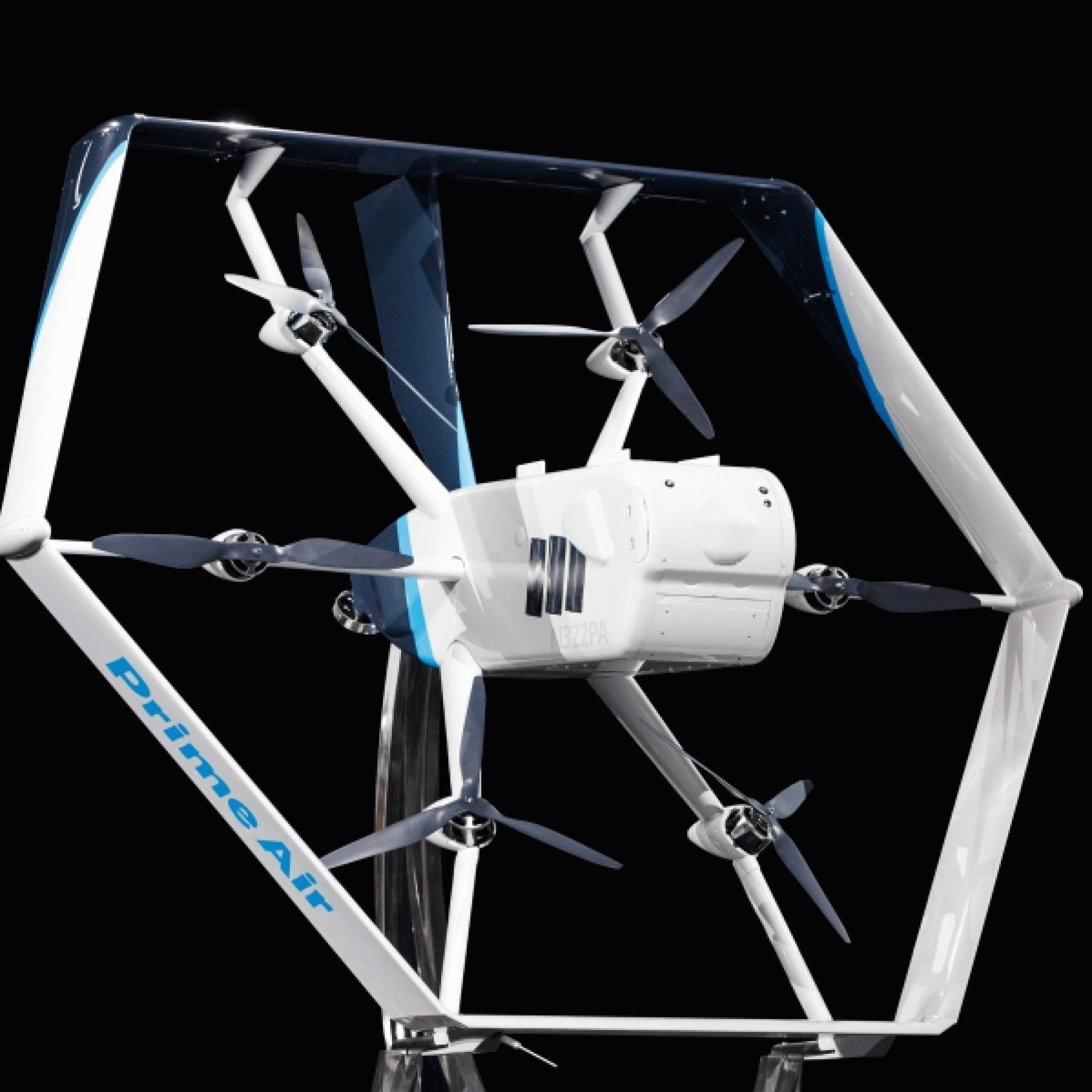 Amazon to begin drone deliveries in Lockeford California this year