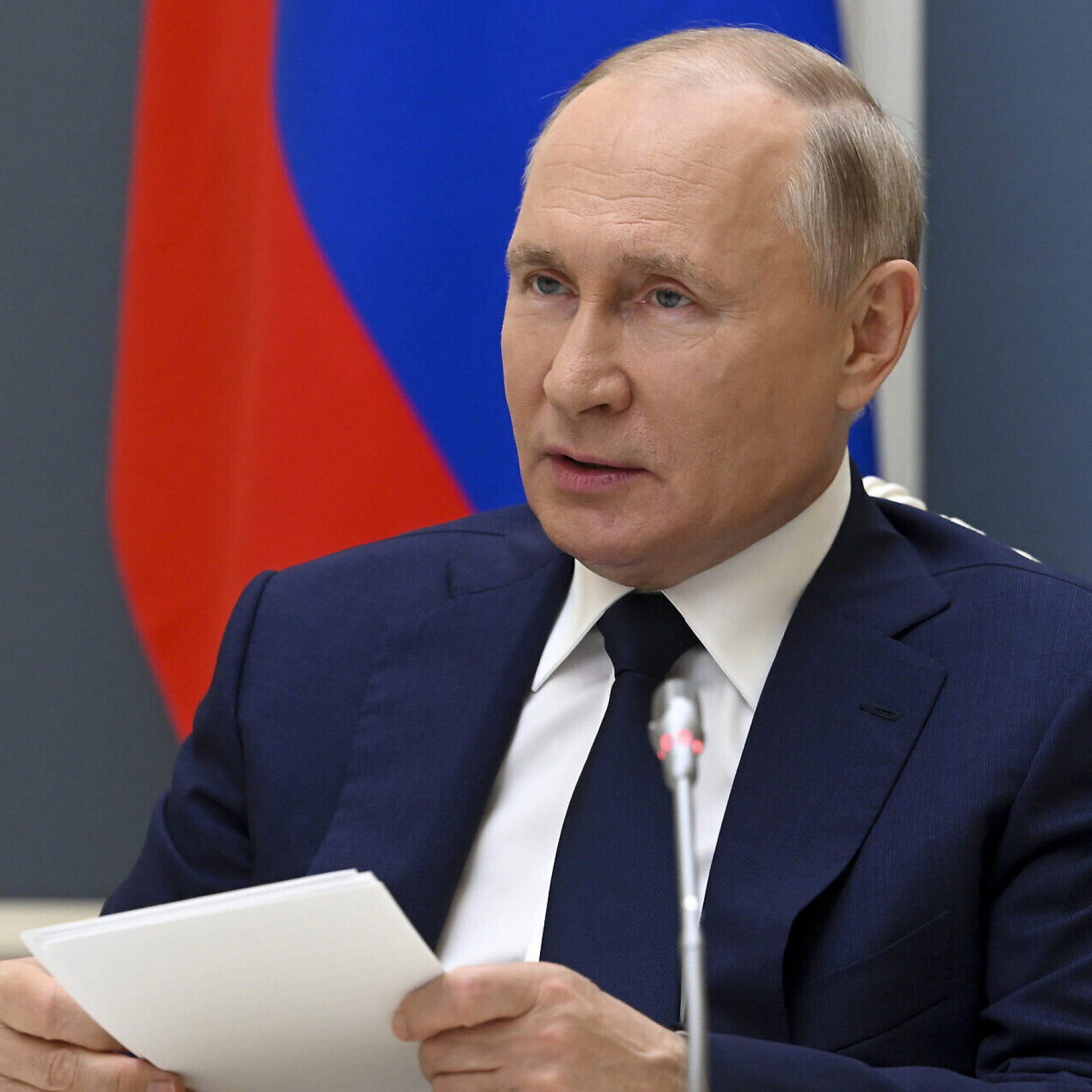Round-up of major international news amid Russia-Ukraine crisis