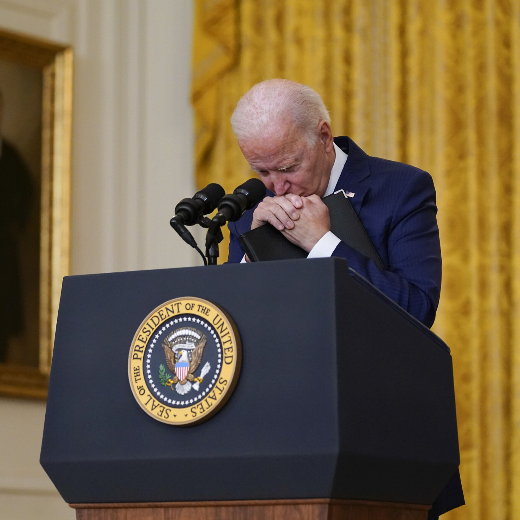 Afghanistan: We will hunt you down and make you pay - Joe Bidens warning to Kabul airport attackers