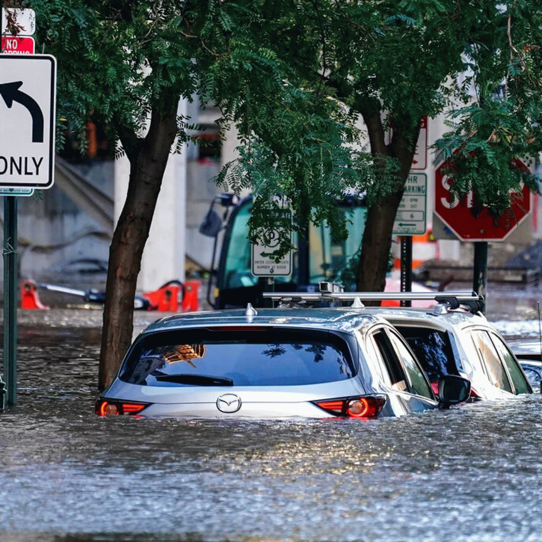 First tropical storm forms off Mexicos Pacific coast