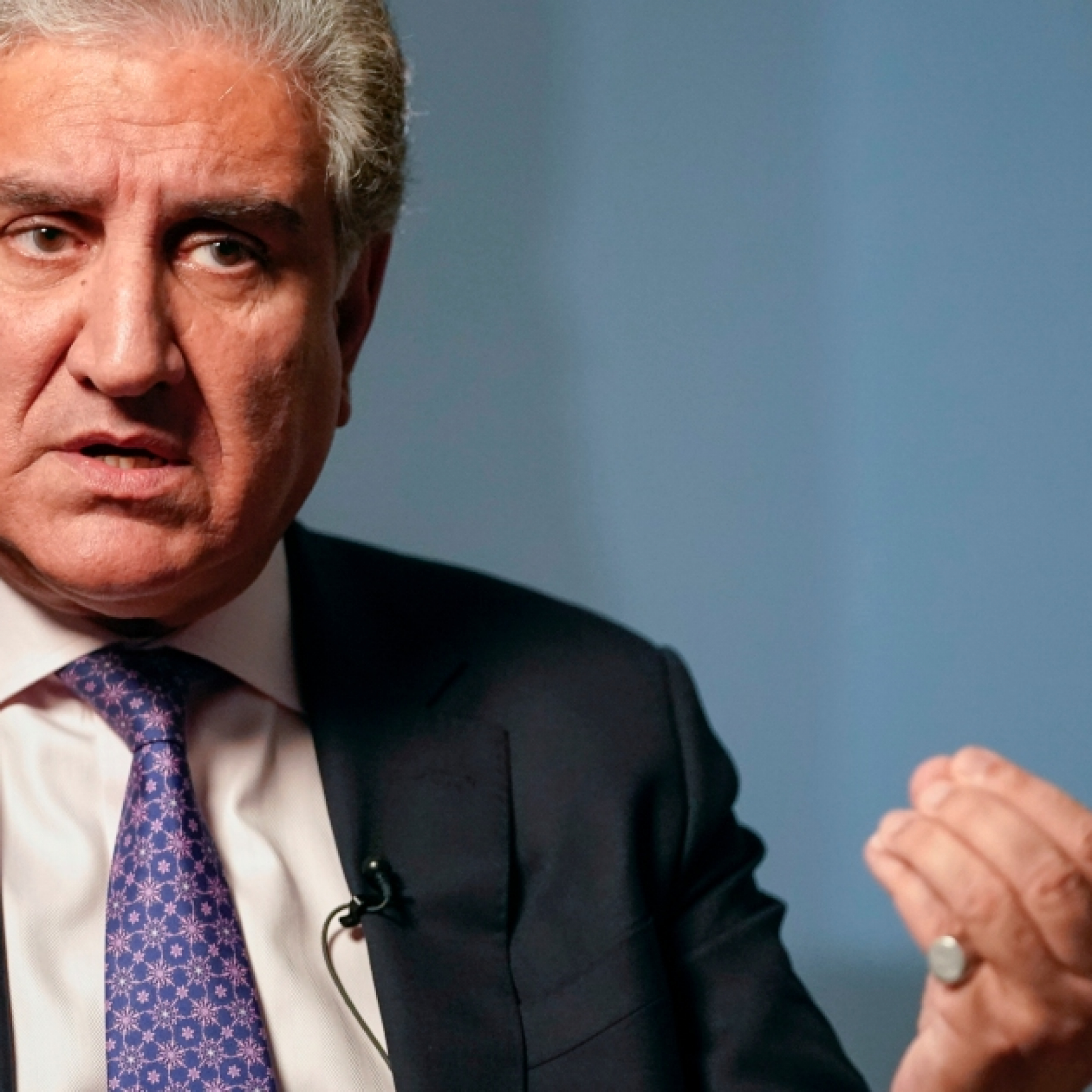 Pakistans message to world on Taliban: Be realistic … engage