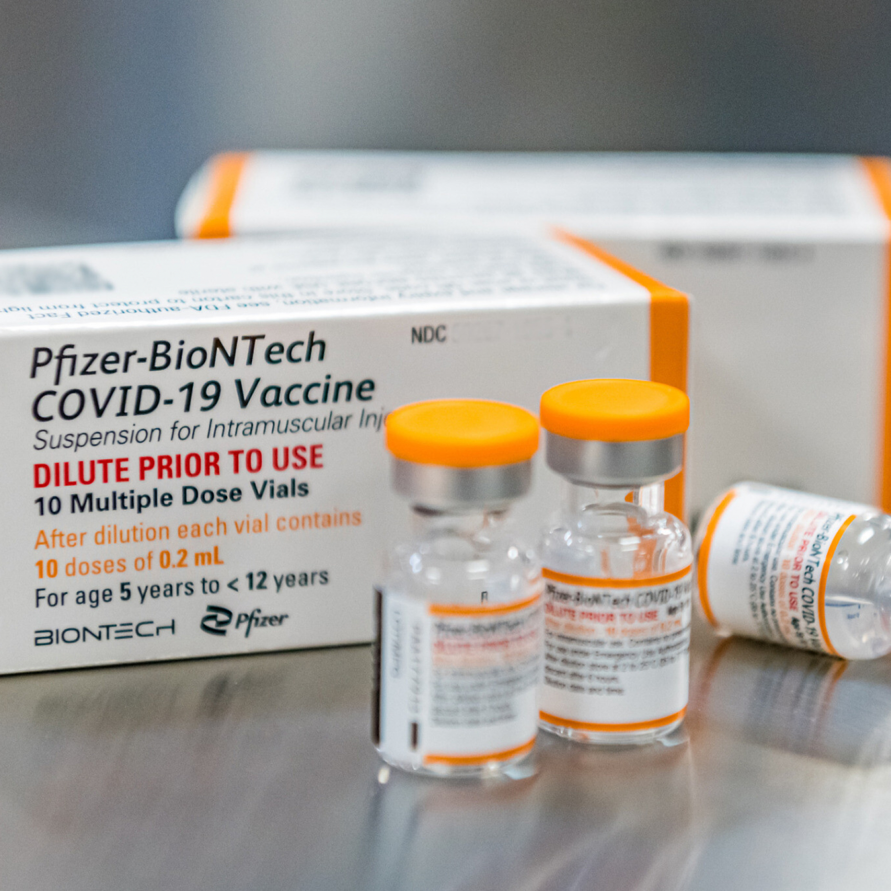  Pfizer COVID-19 shot appears effective for kids under 5