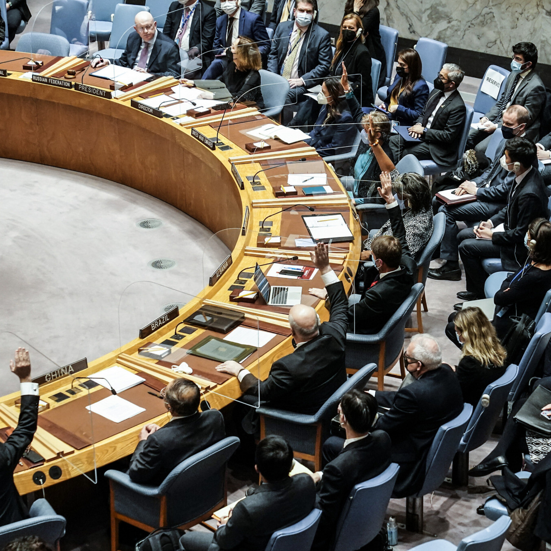UN Security Councils inaction on Ukraine prompts questions on reform
